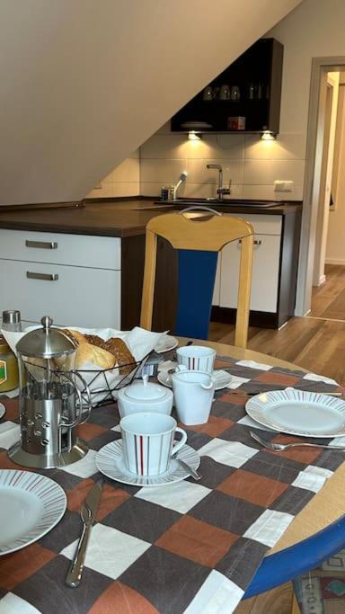 95qm Dachgeschoss für 1 bis 4 Personen - Alte Bäckerei - Neubaustandard