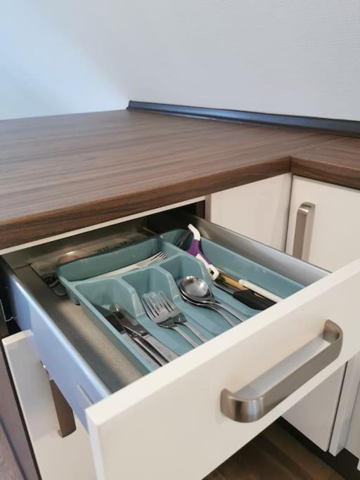 95qm Dachgeschoss für 1 bis 4 Personen - Alte Bäckerei - Neubaustandard