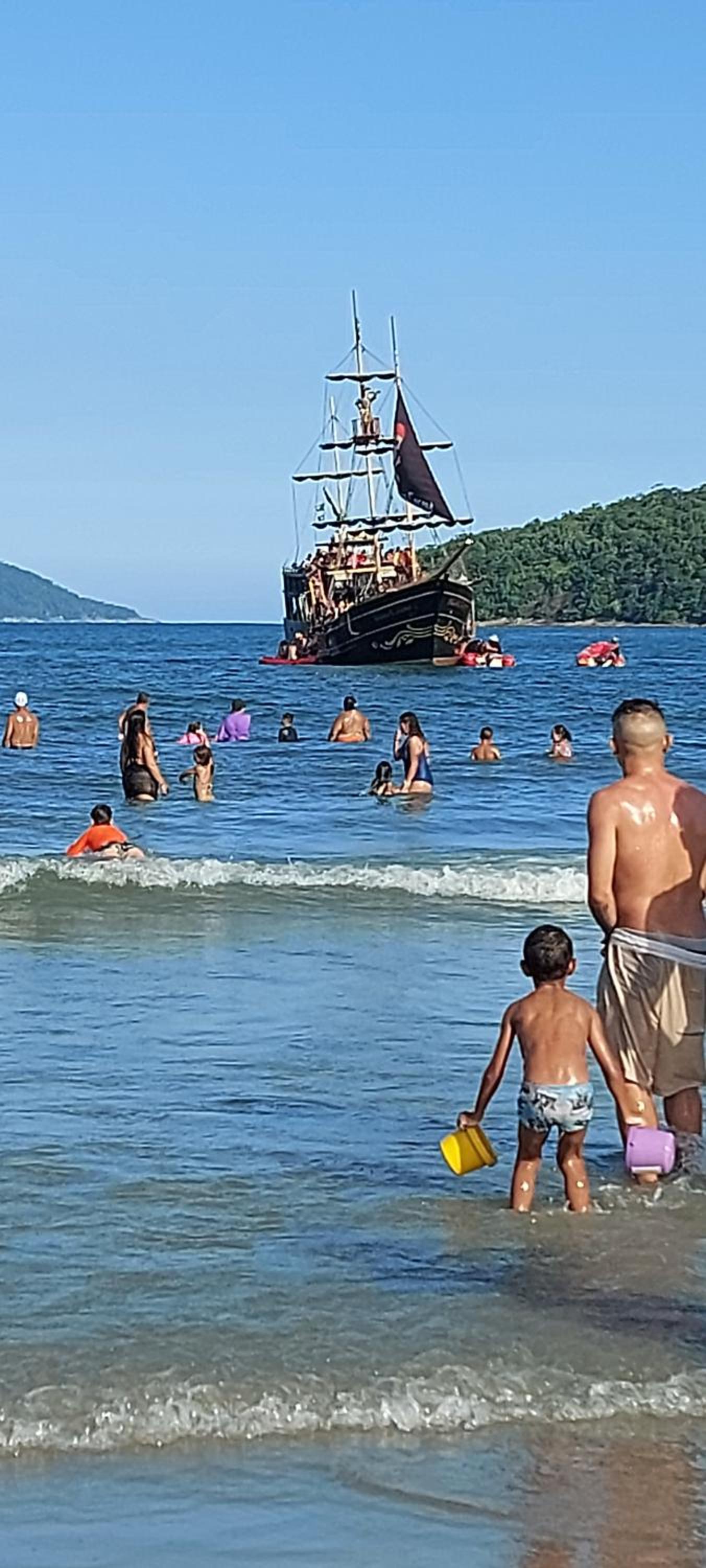 Cantinho da saudade