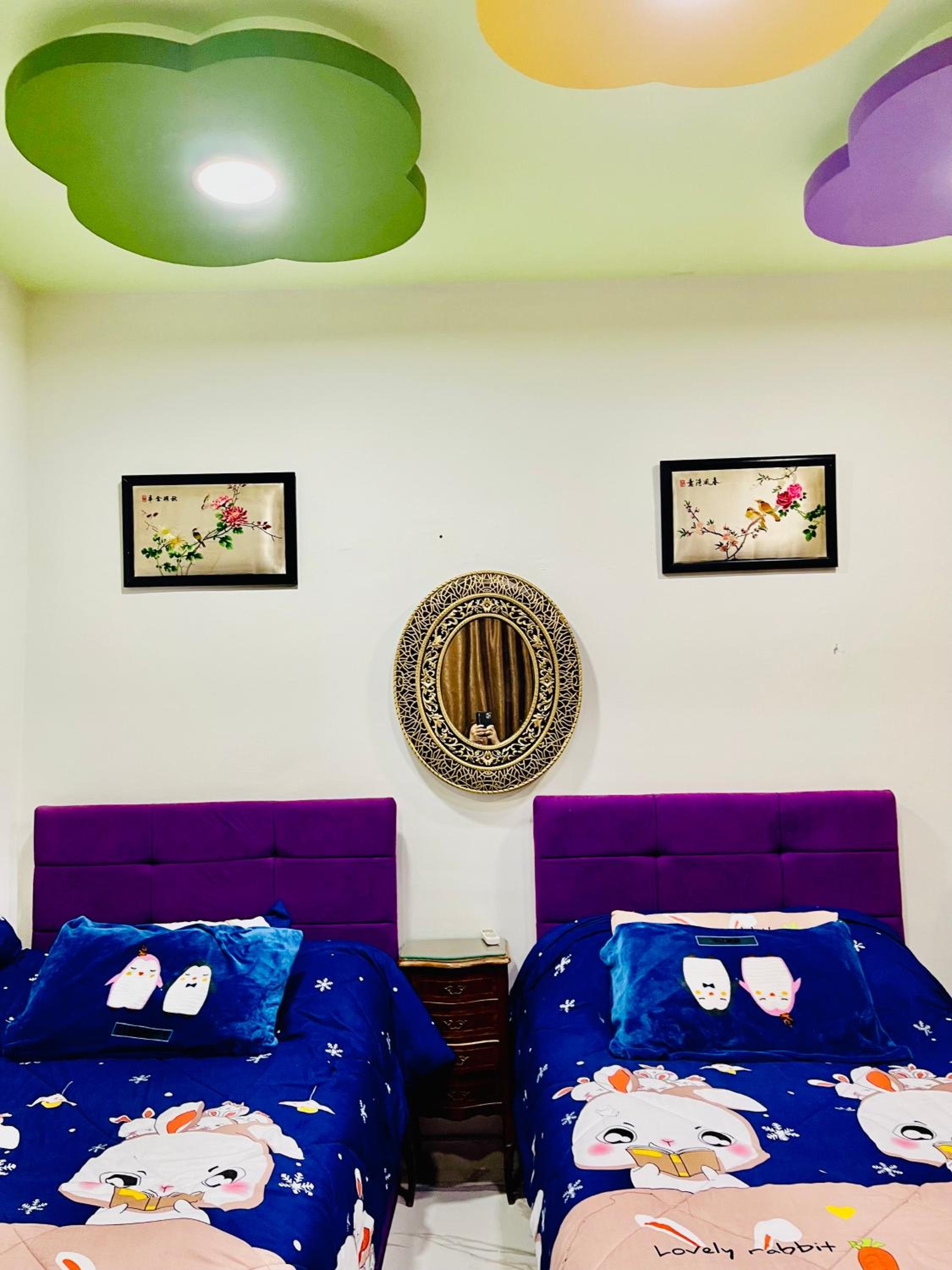 Jianna Apartment