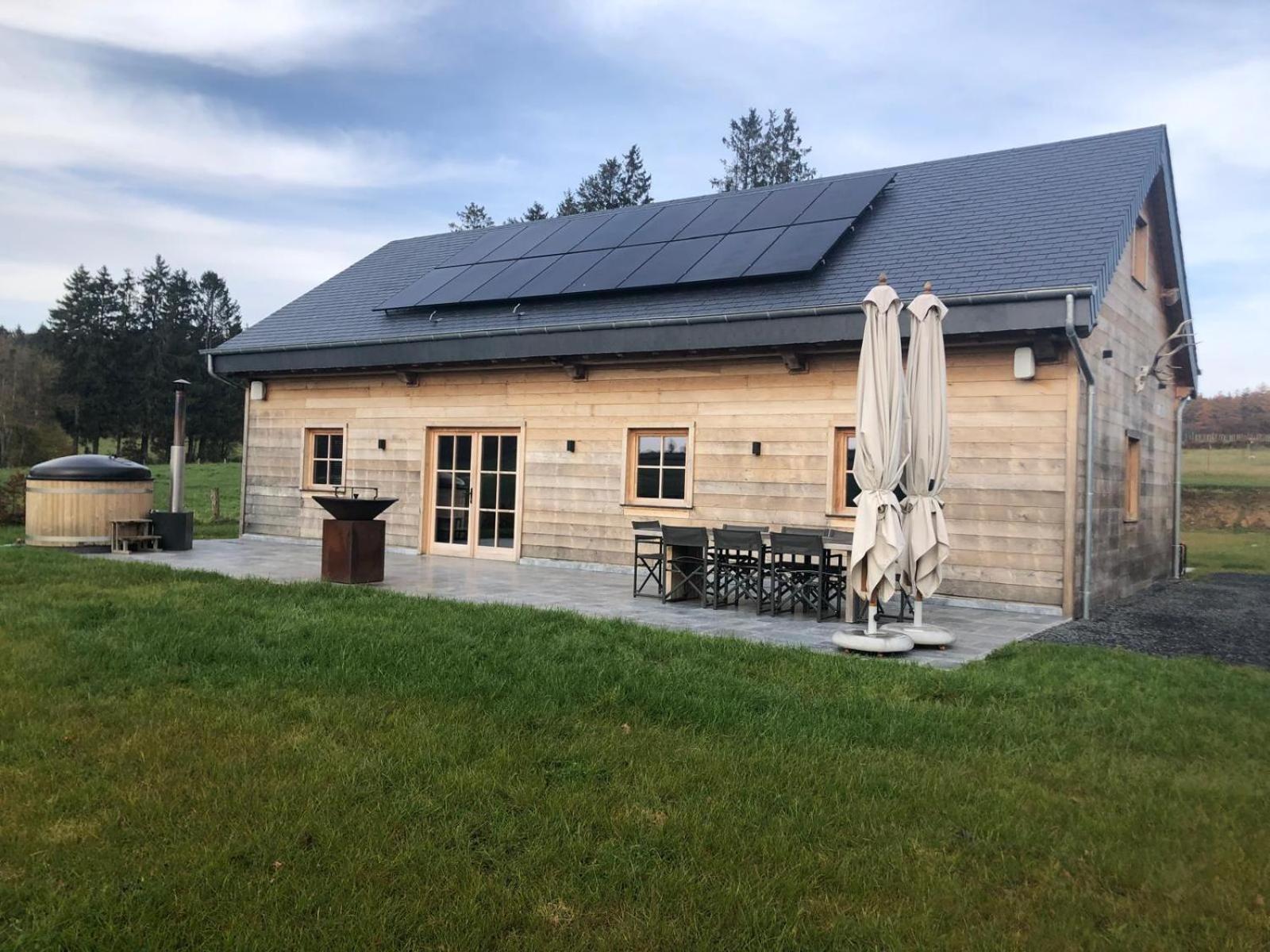 Le Chalet De Saint-Hubert