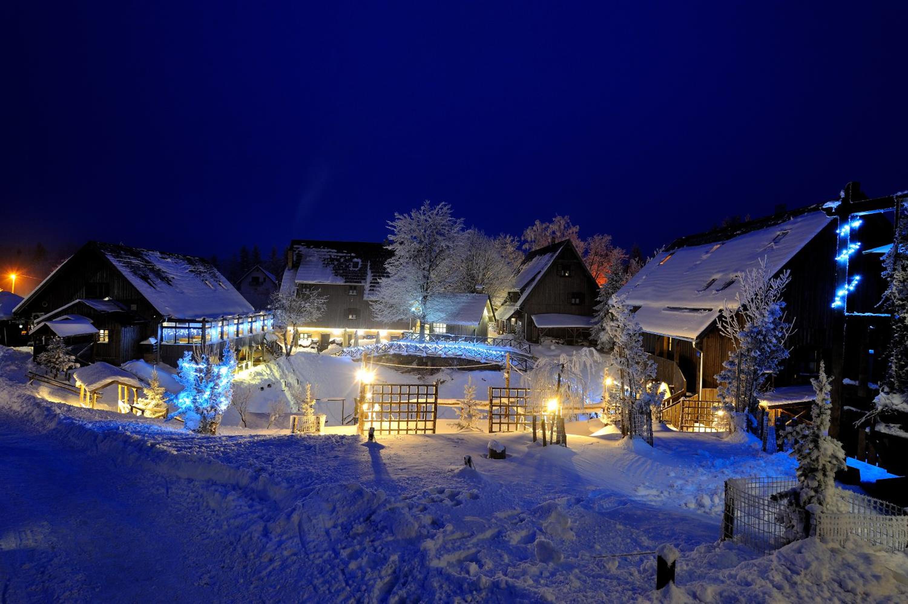 Ethno Houses Plitvice Lakes Hotel