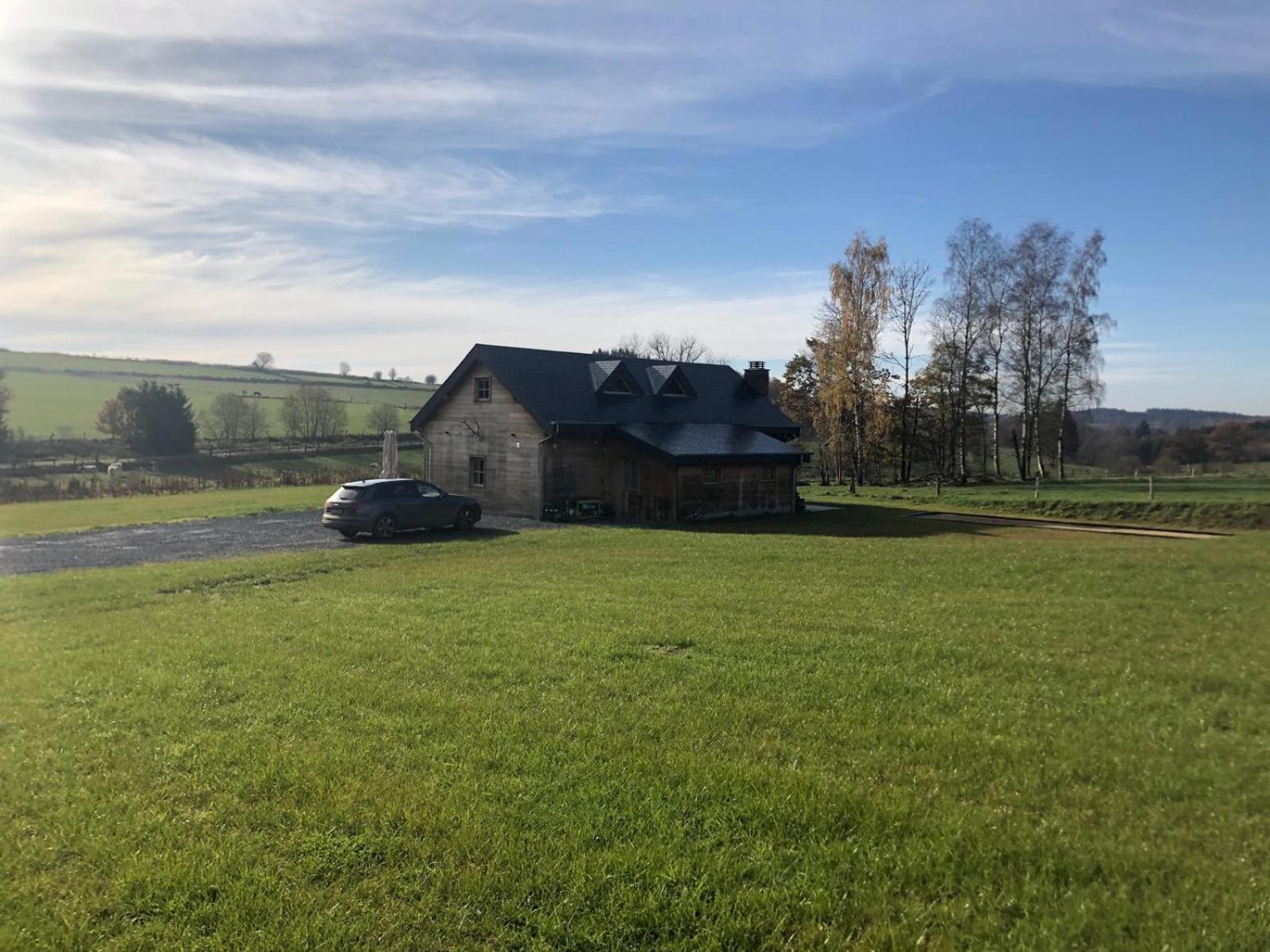 Le Chalet De Saint-Hubert