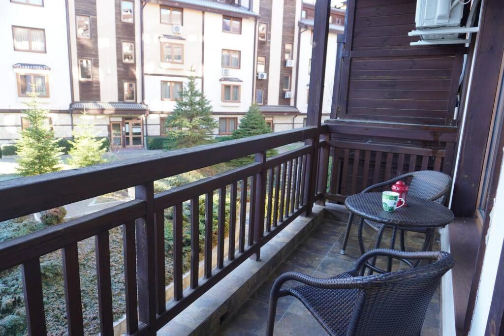 Apartment Prime Ski Location Bansko