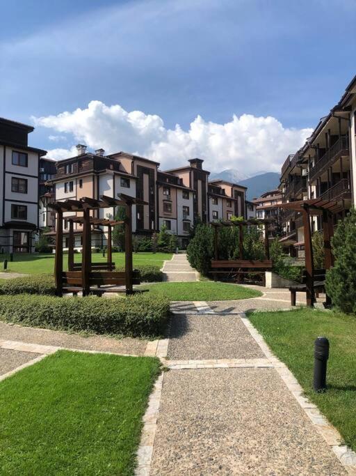 Apartment Prime Ski Location Bansko