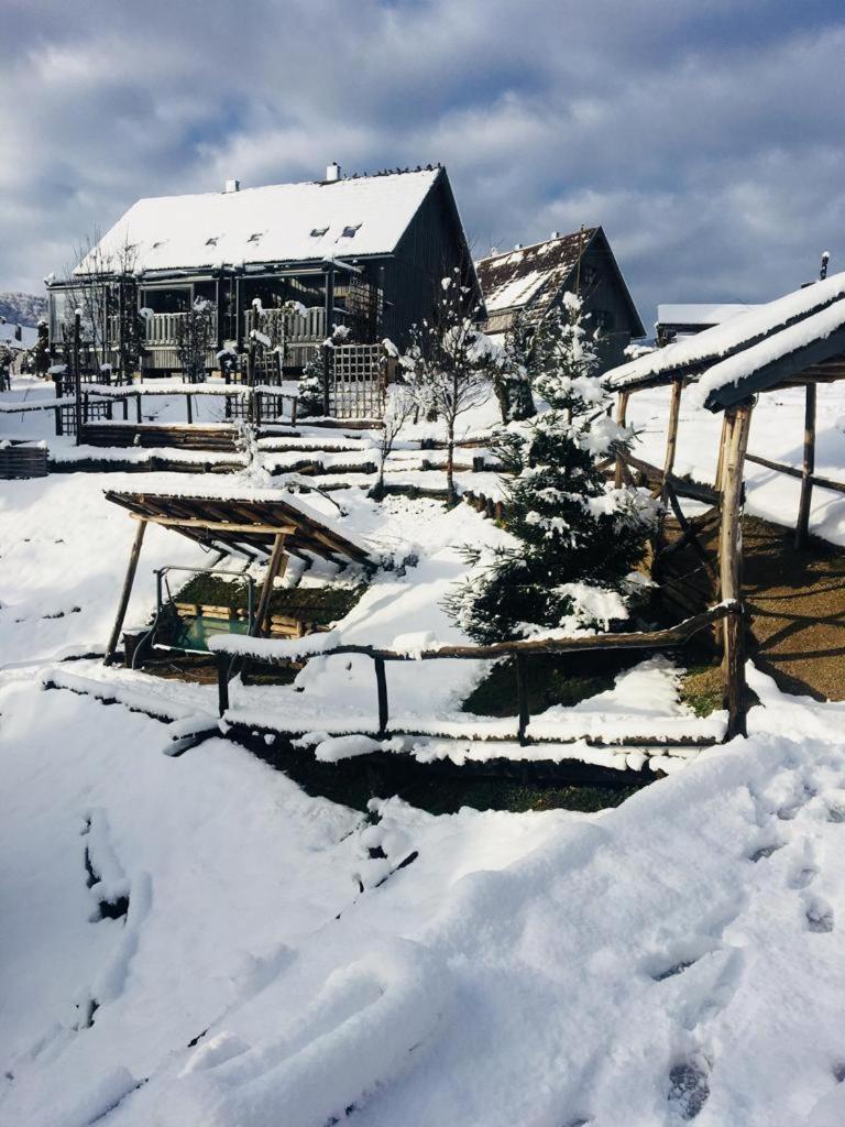 Ethno Houses Plitvice Lakes Hotel