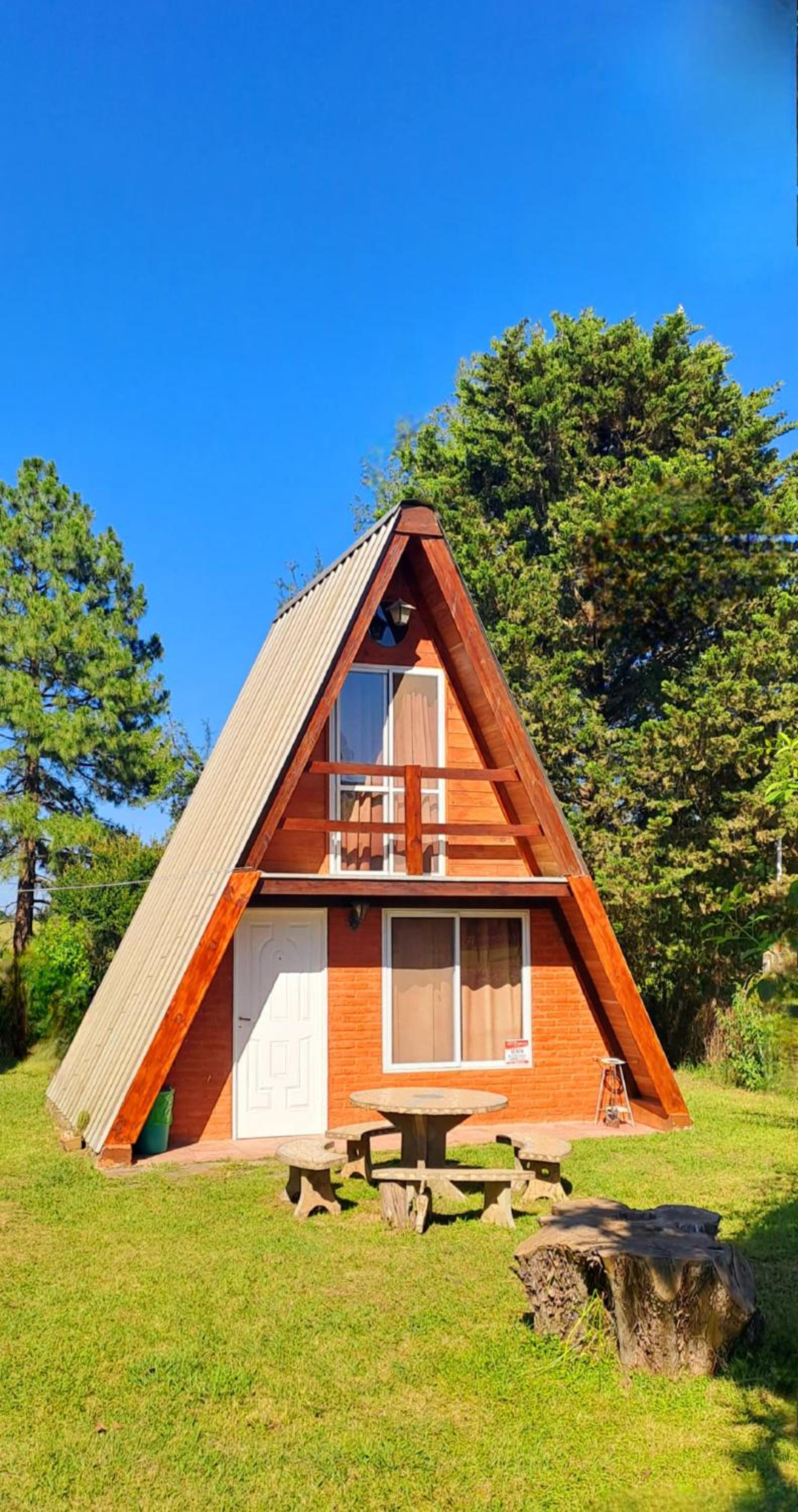 Paraje del Molino Casa Alpina
