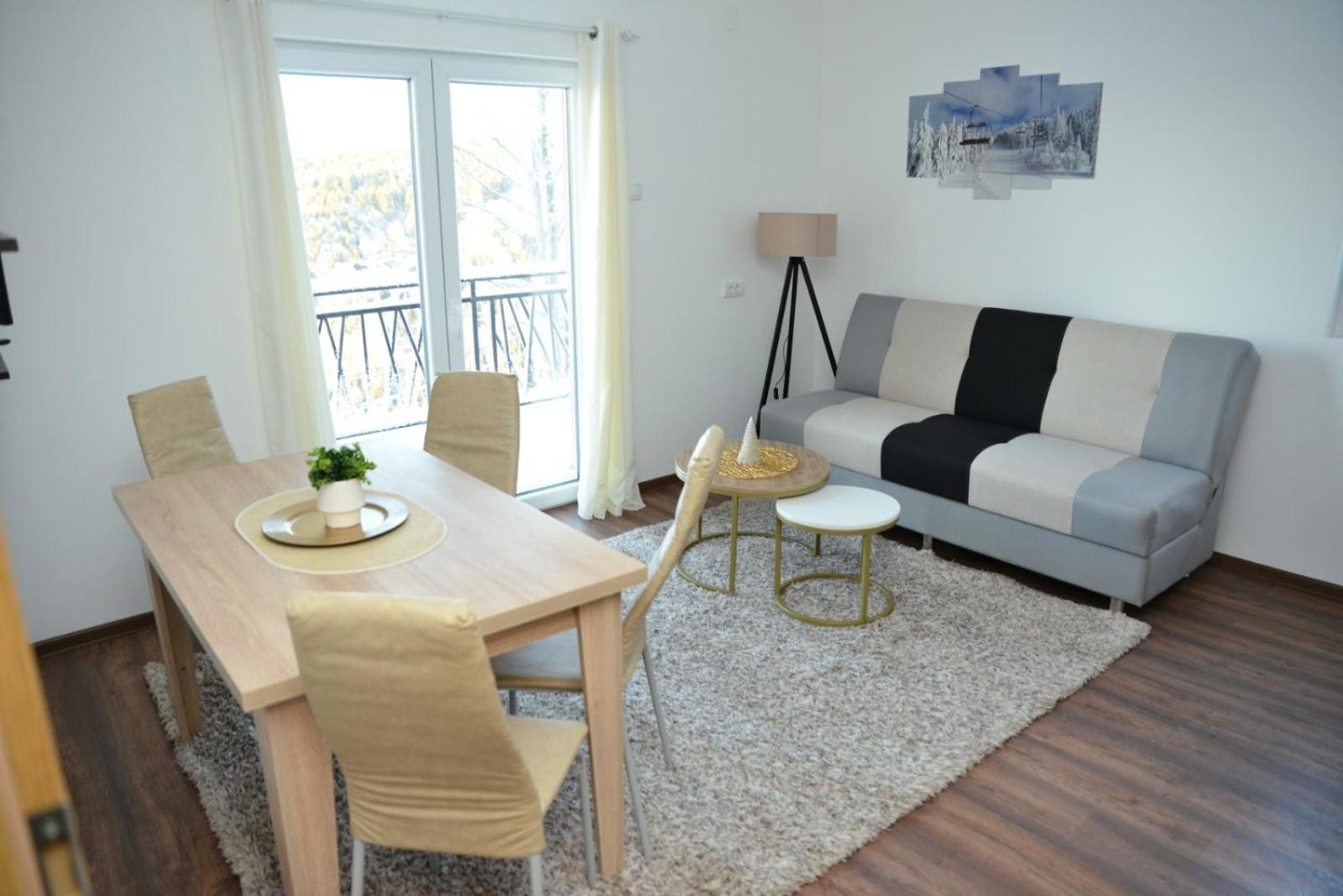 Apartmani Moskva