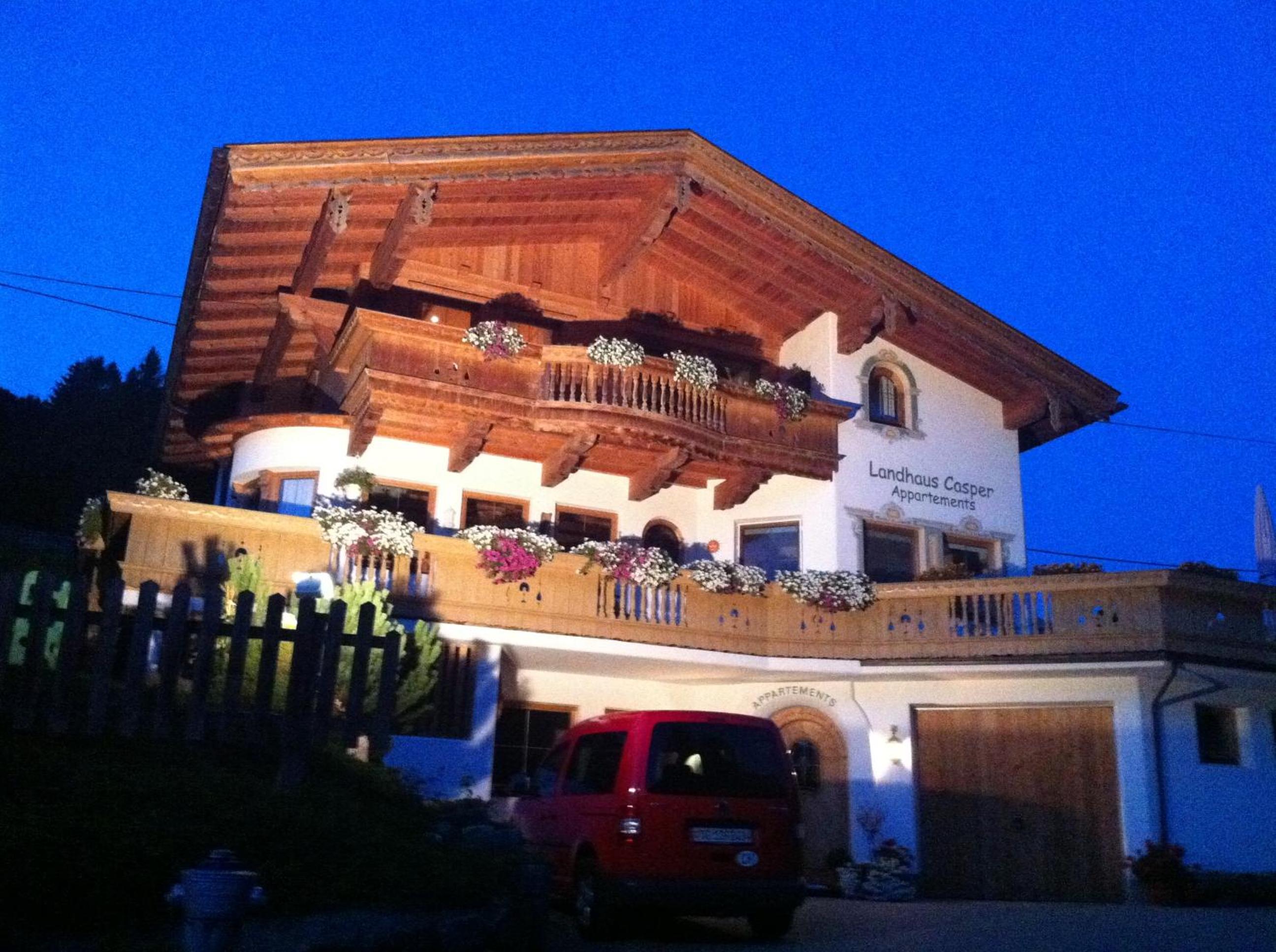 Landhaus Casper view 4