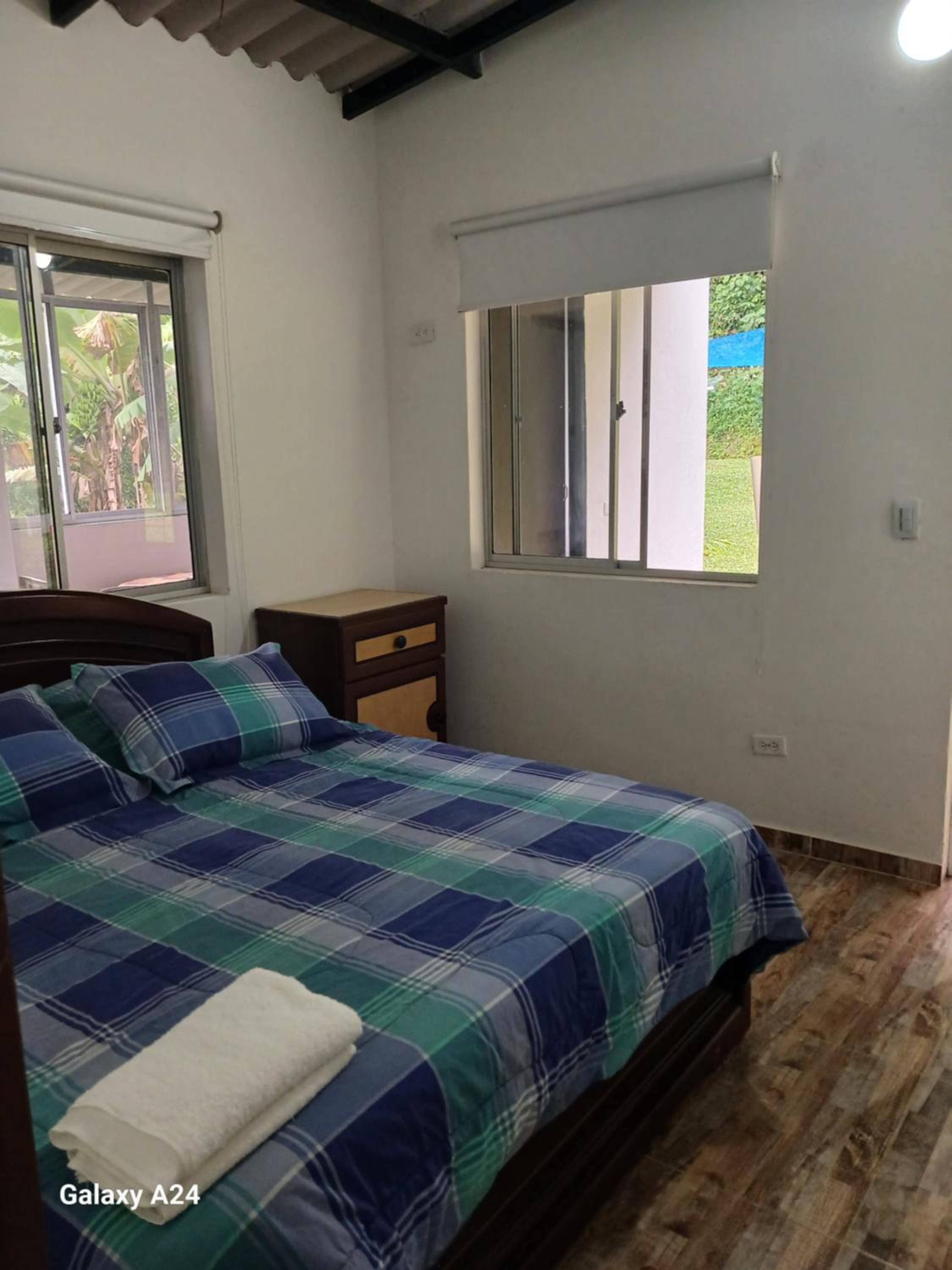 Mi cabaña el refugio