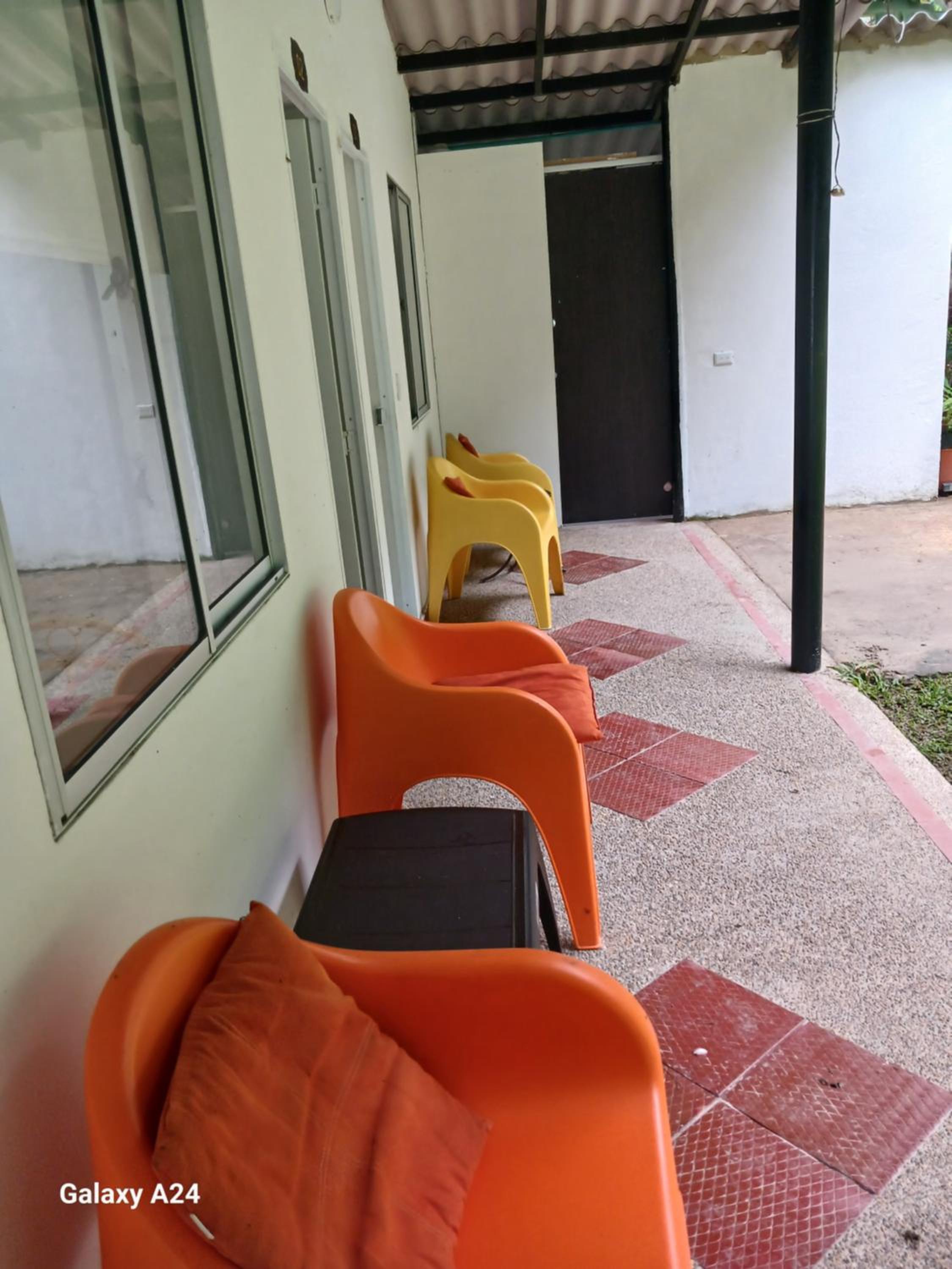Mi cabaña el refugio