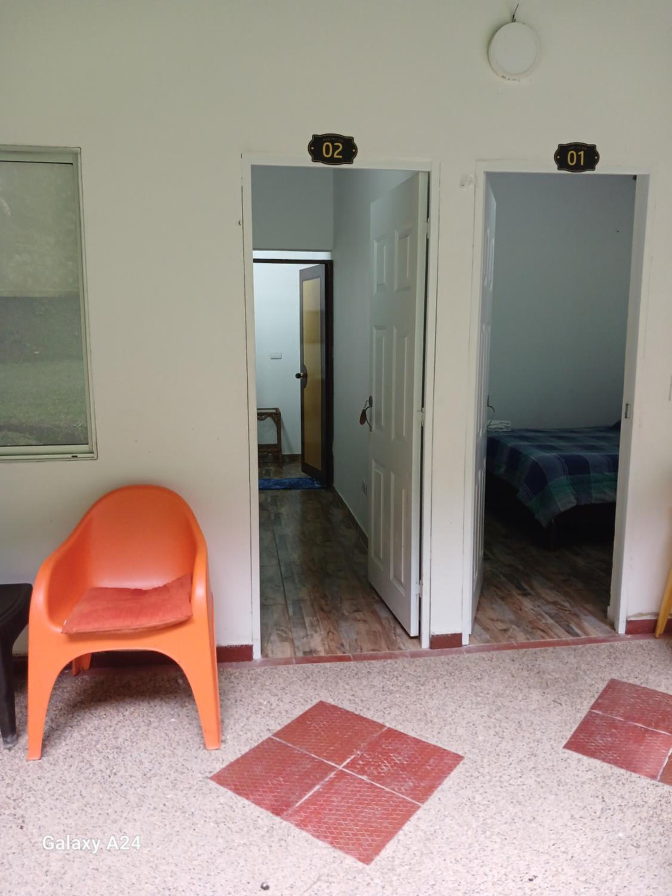 Mi cabaña el refugio