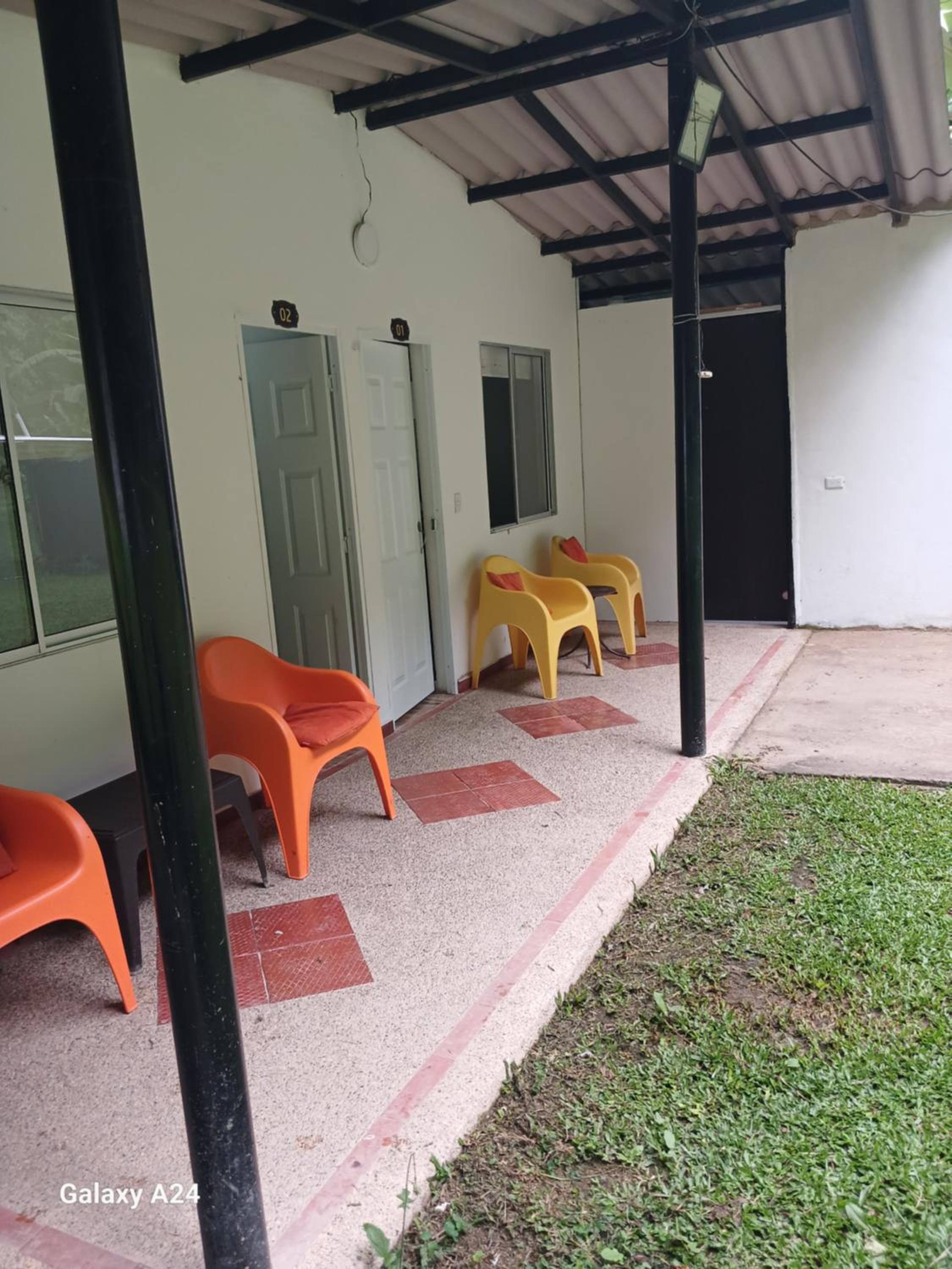 Mi cabaña el refugio
