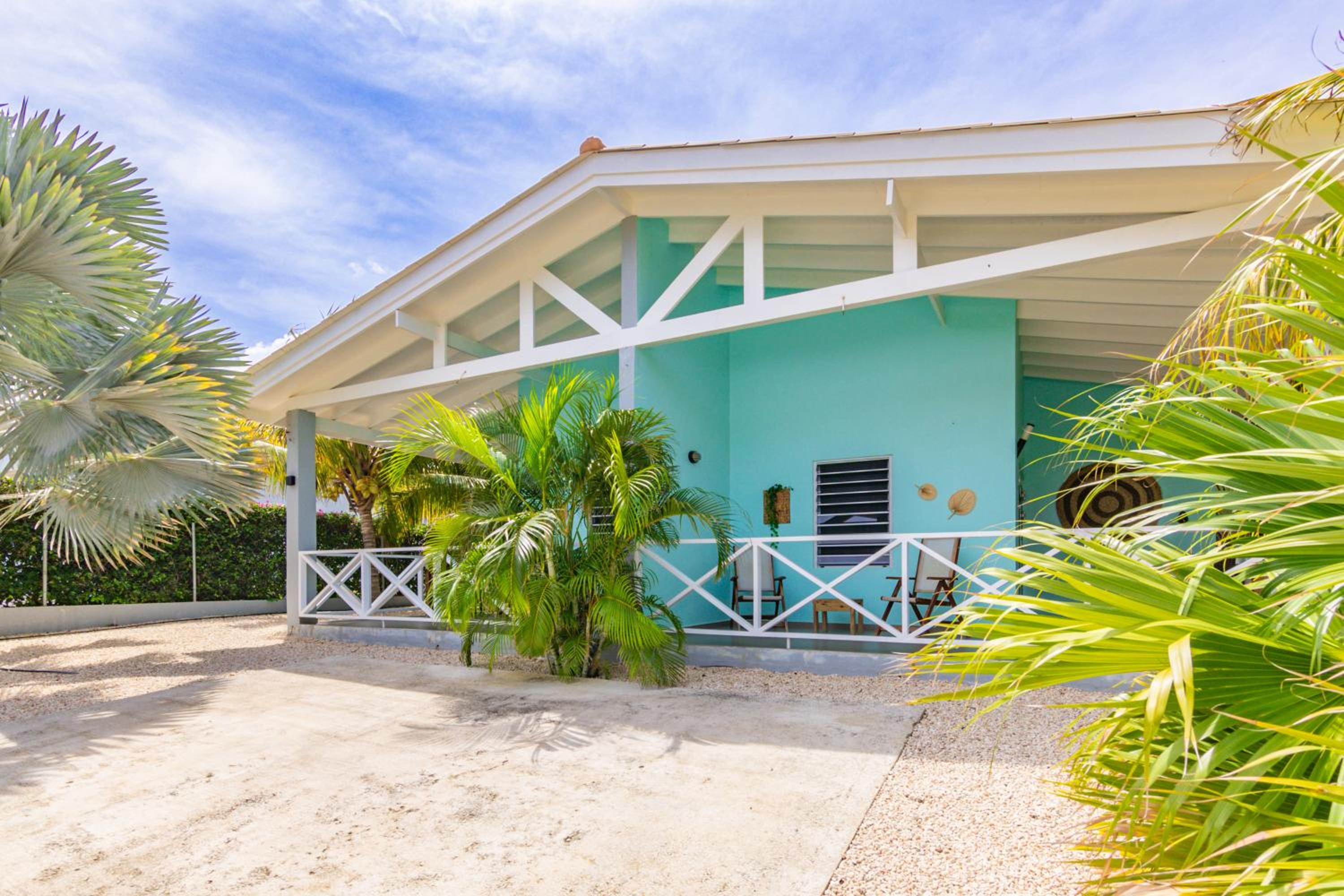 Paradise Apartments - Curacao