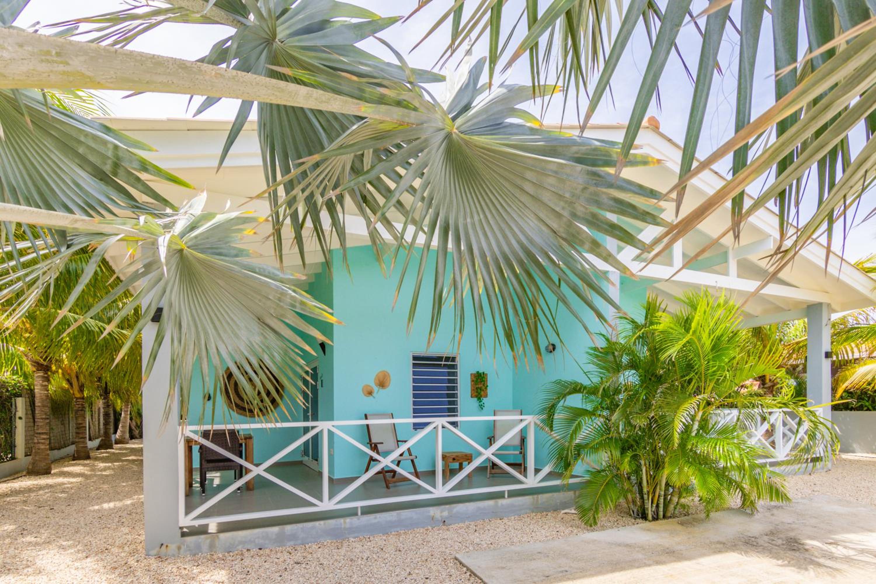 Paradise Apartments - Curacao