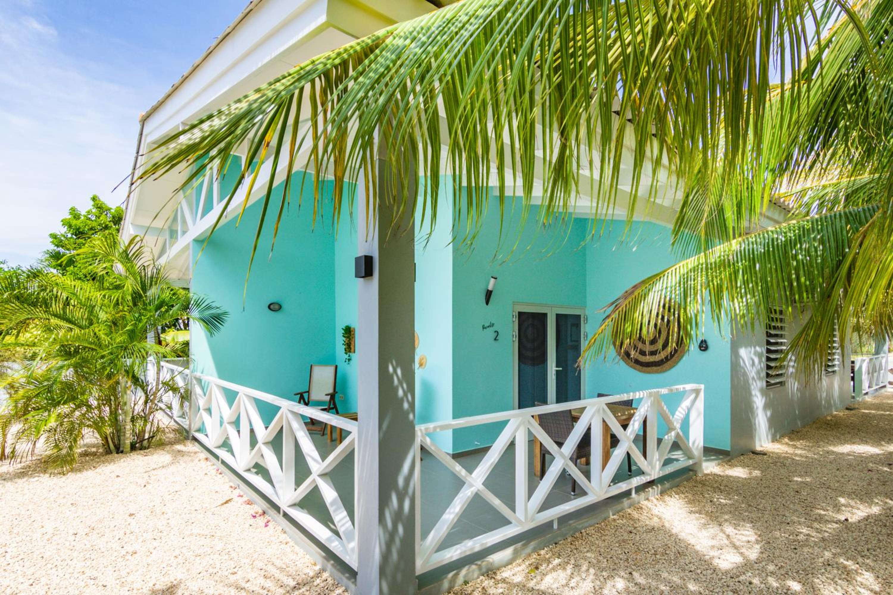 Paradise Apartments - Curacao