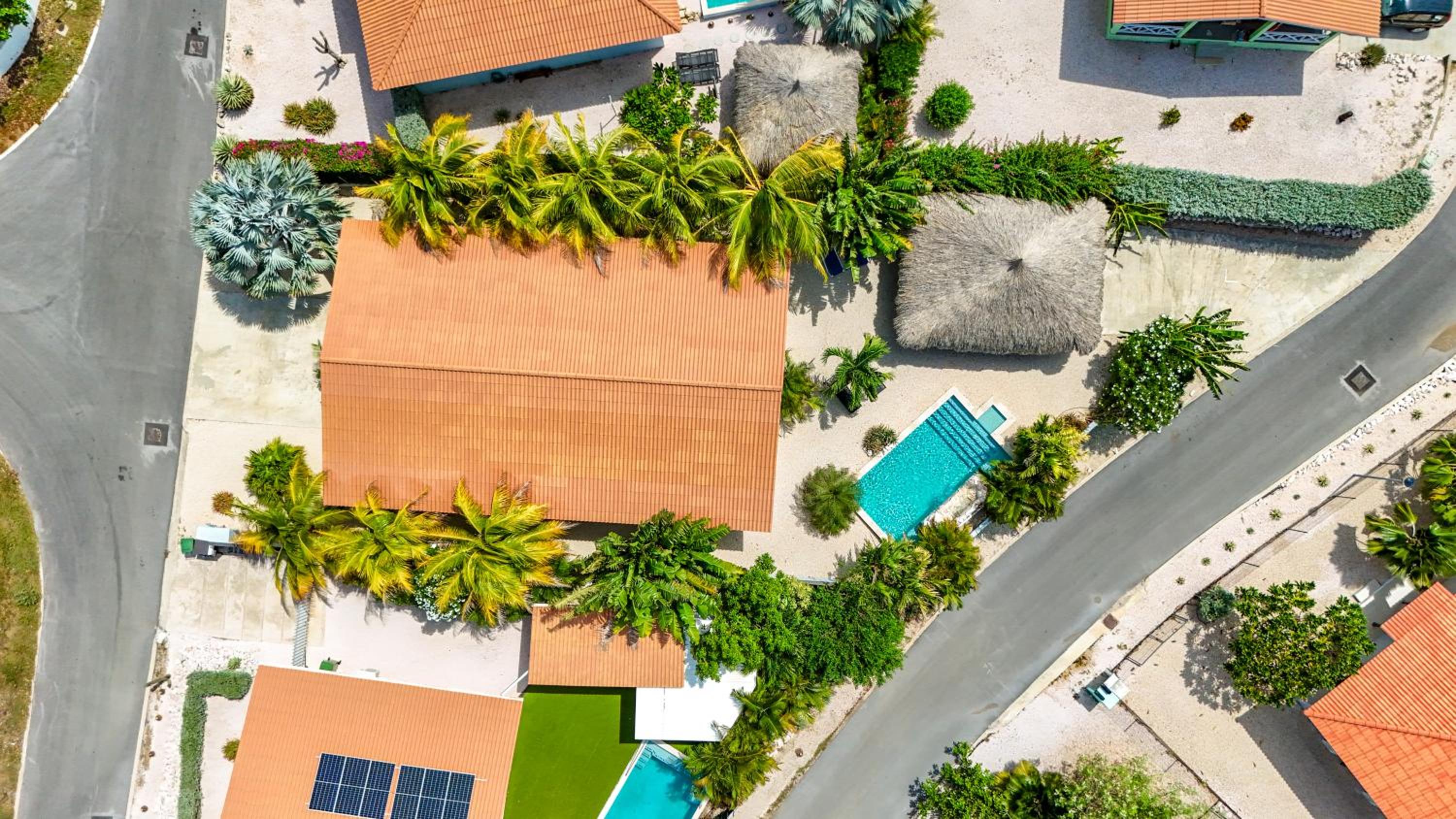 Paradise Apartments - Curacao
