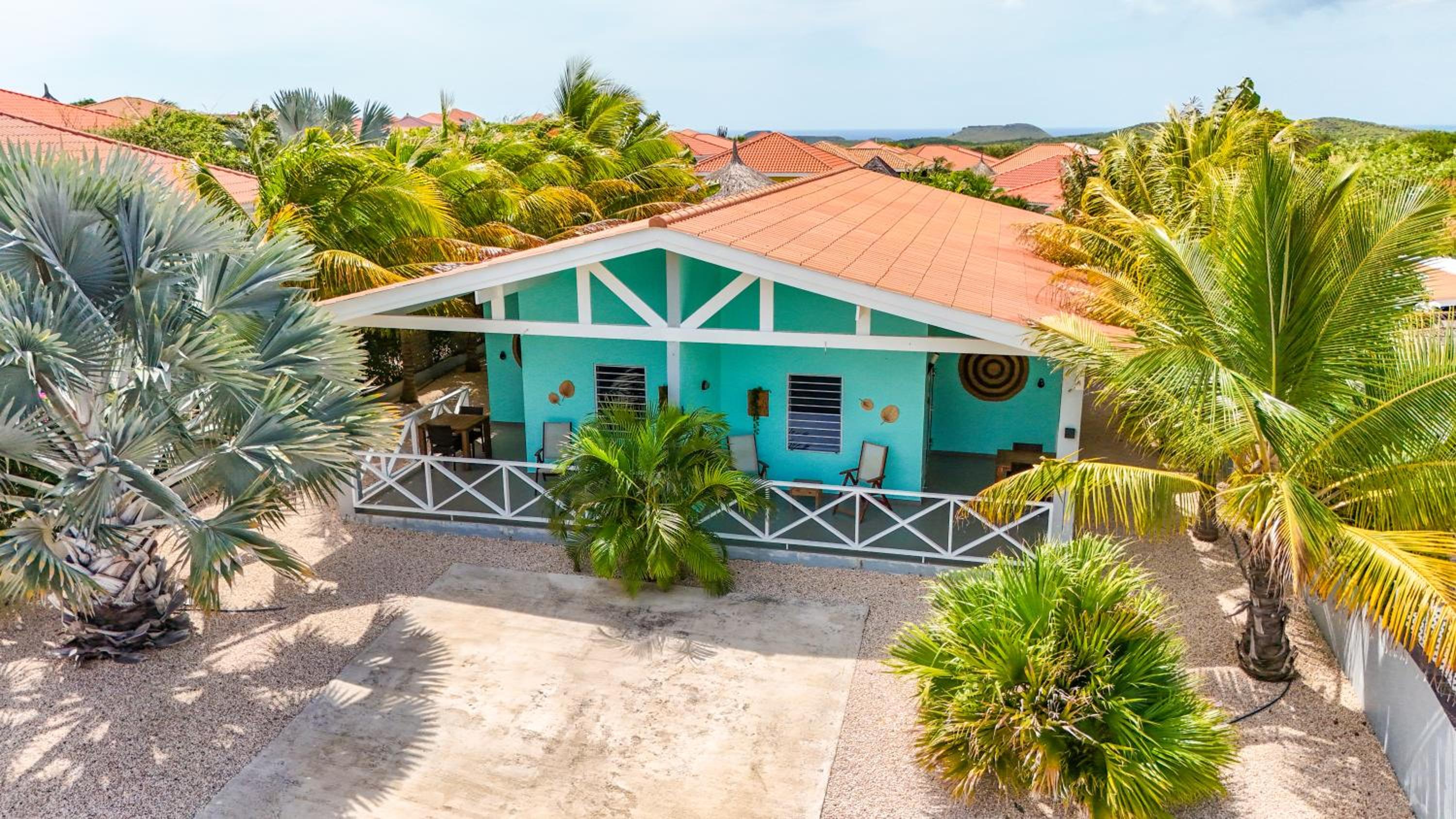 Paradise Apartments - Curacao