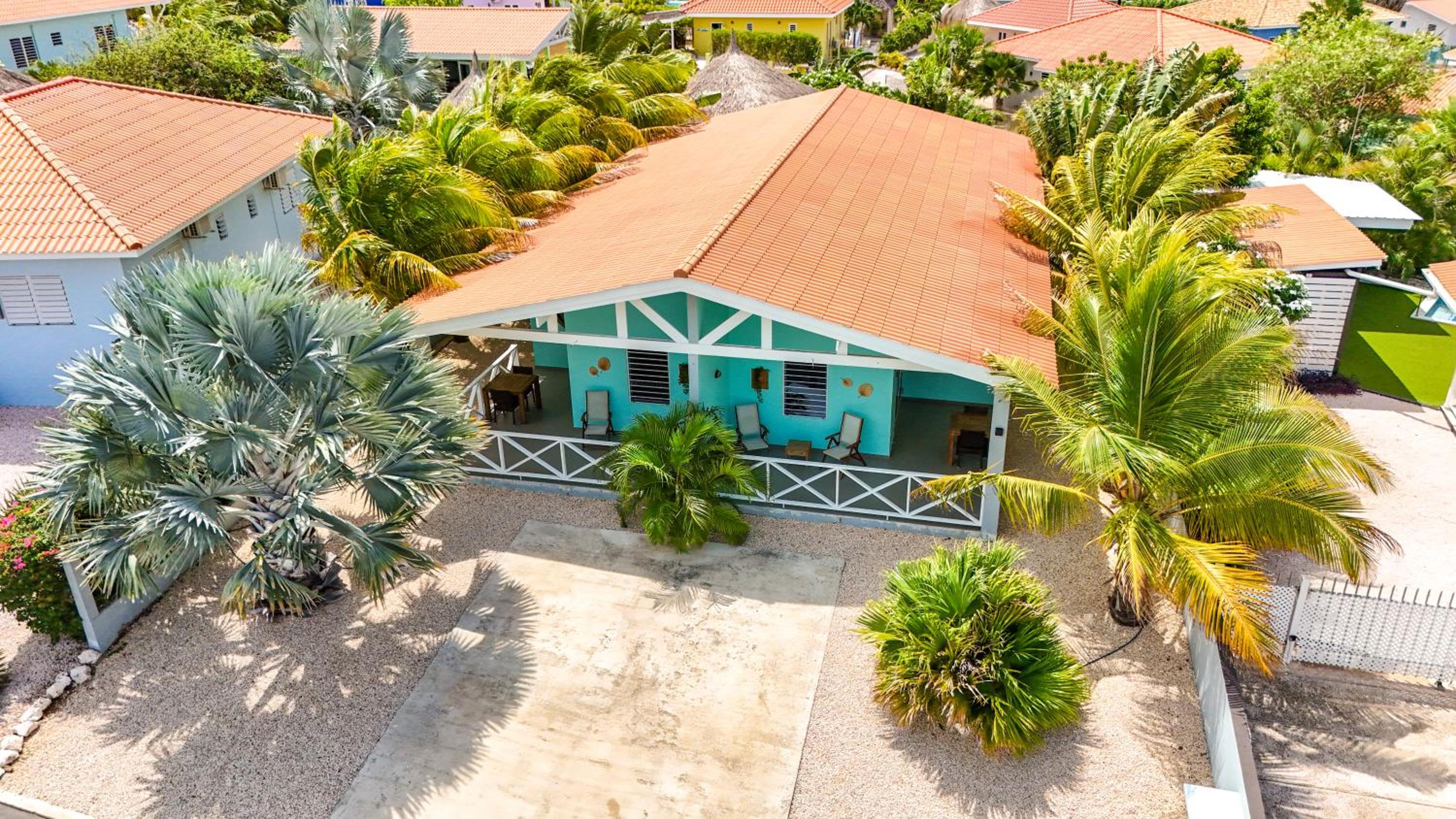 Paradise Apartments - Curacao