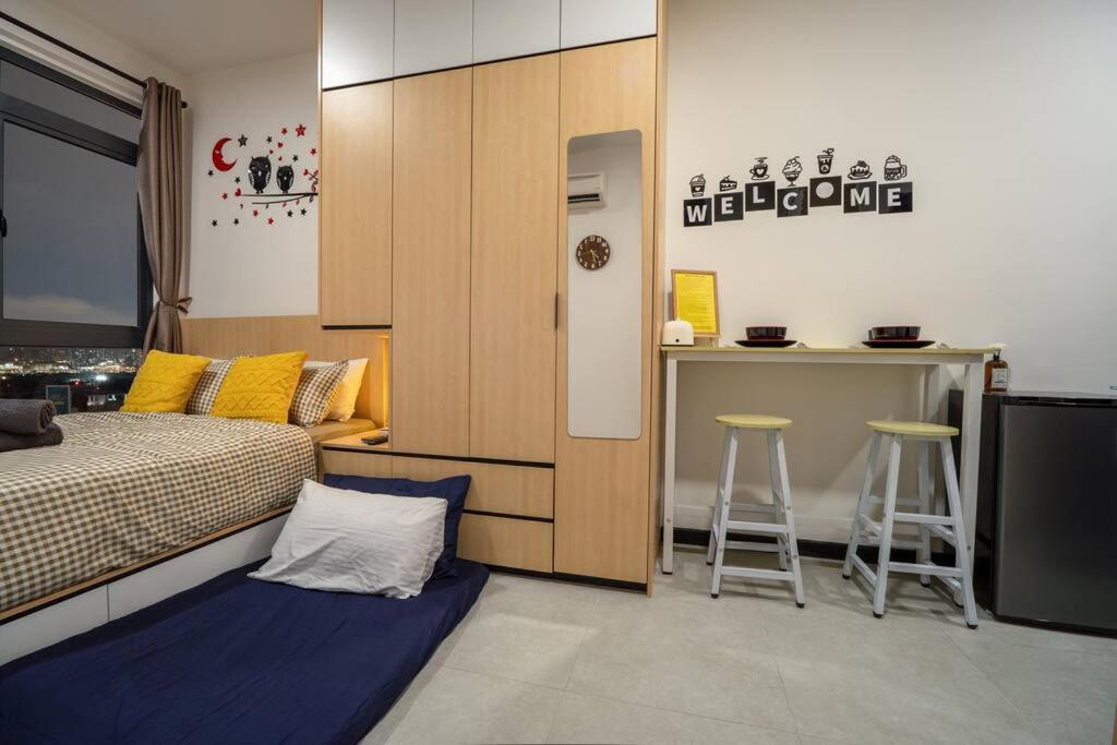 Neu Suites By Cozy Unit L30RA 2-3PAX near KLCC & Jelatek LRT