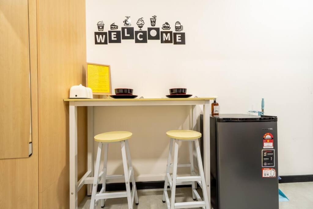 Neu Suites By Cozy Unit L30RA 2-3PAX near KLCC & Jelatek LRT