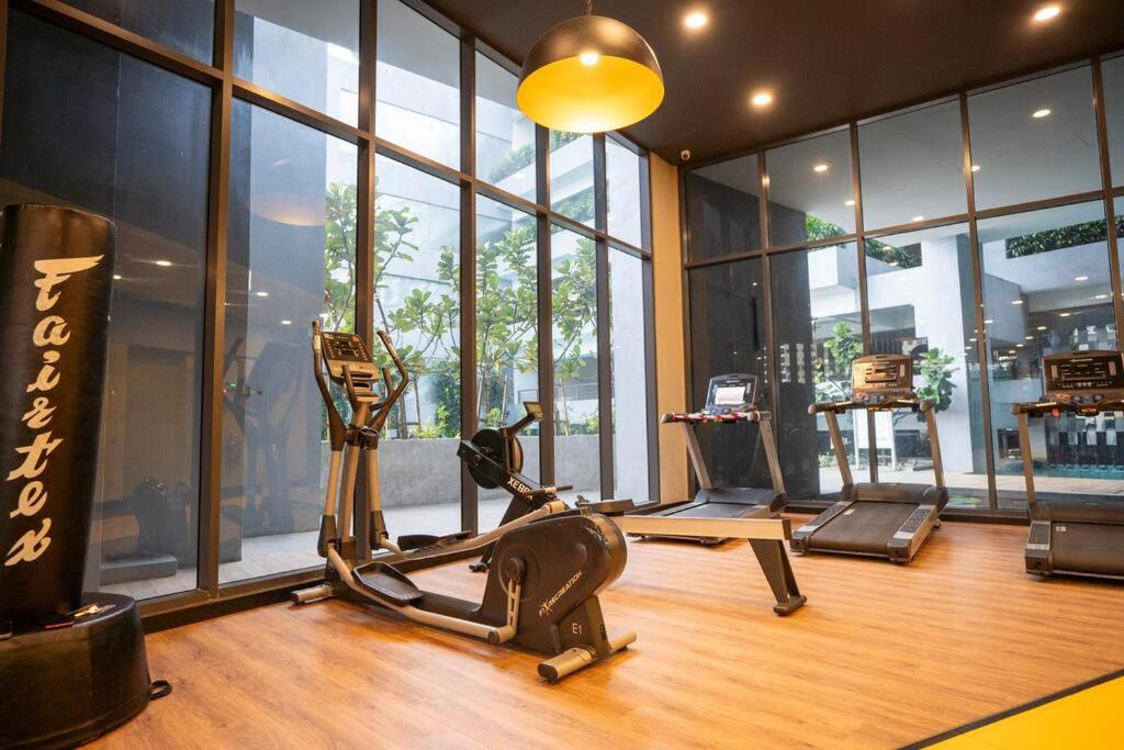 Neu Suites By Cozy Unit L30RA 2-3PAX near KLCC & Jelatek LRT
