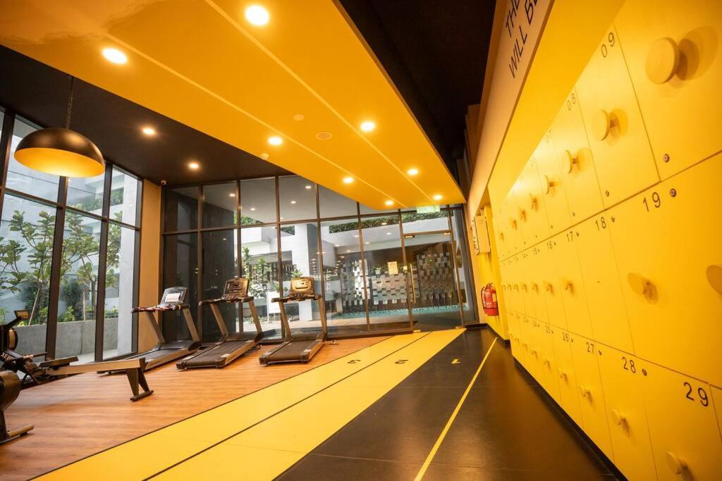 Neu Suites By Cozy Unit L30RA 2-3PAX near KLCC & Jelatek LRT