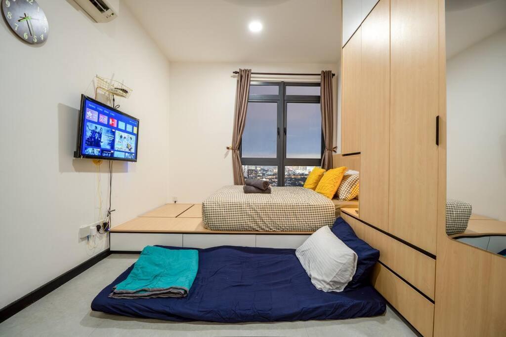Neu Suites By Cozy Unit L30RA 2-3PAX near KLCC & Jelatek LRT