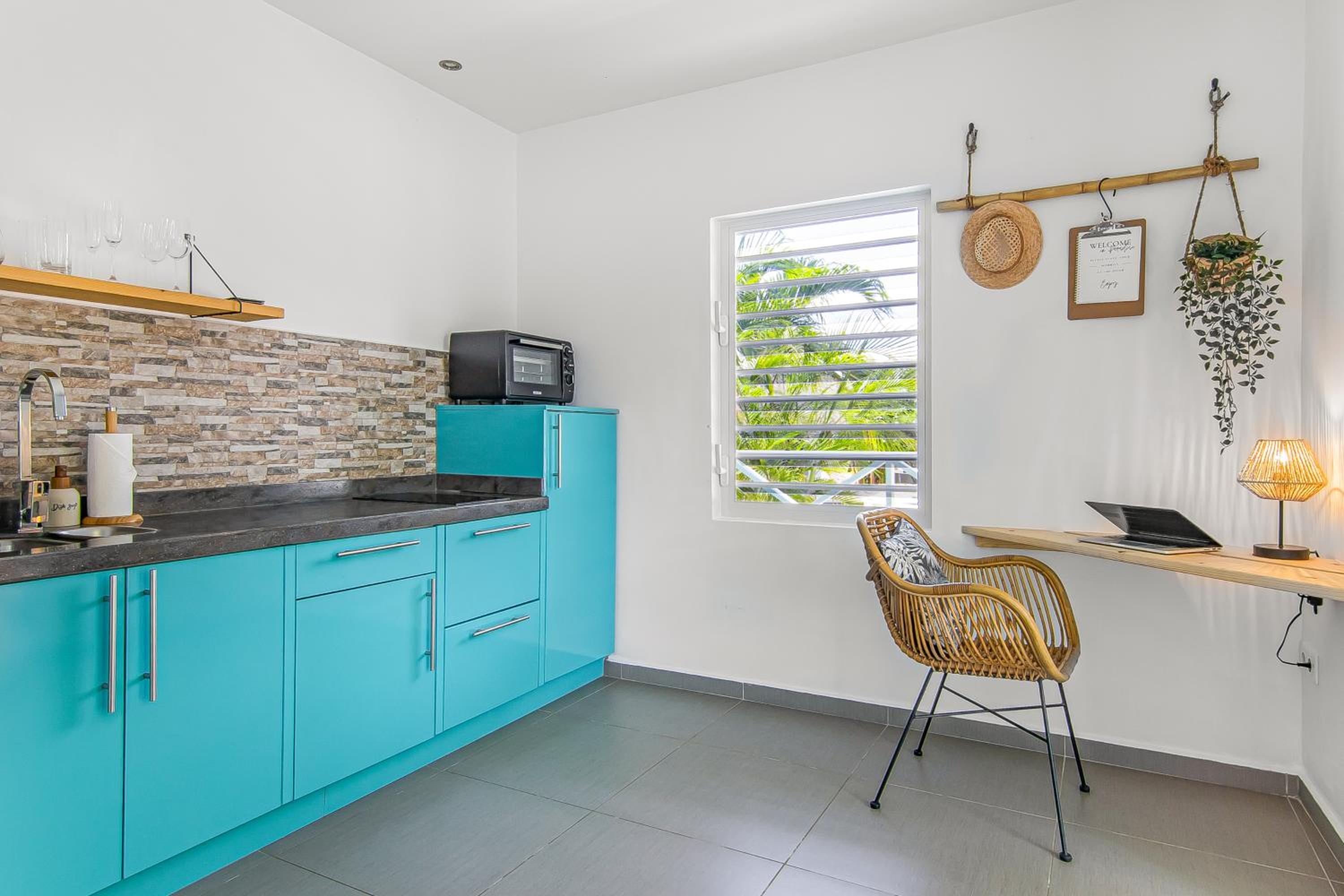 Paradise Apartments - Curacao