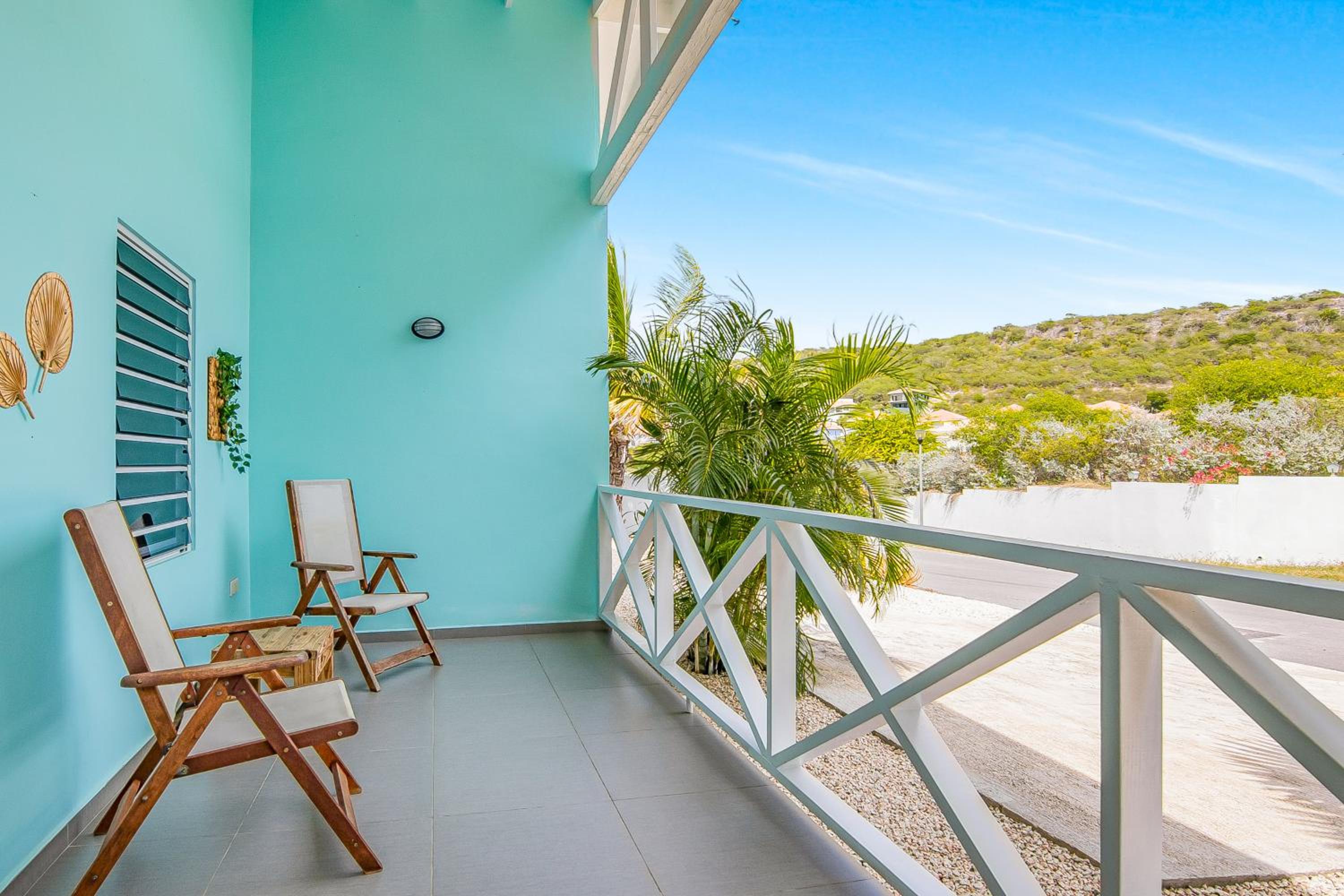 Paradise Apartments - Curacao