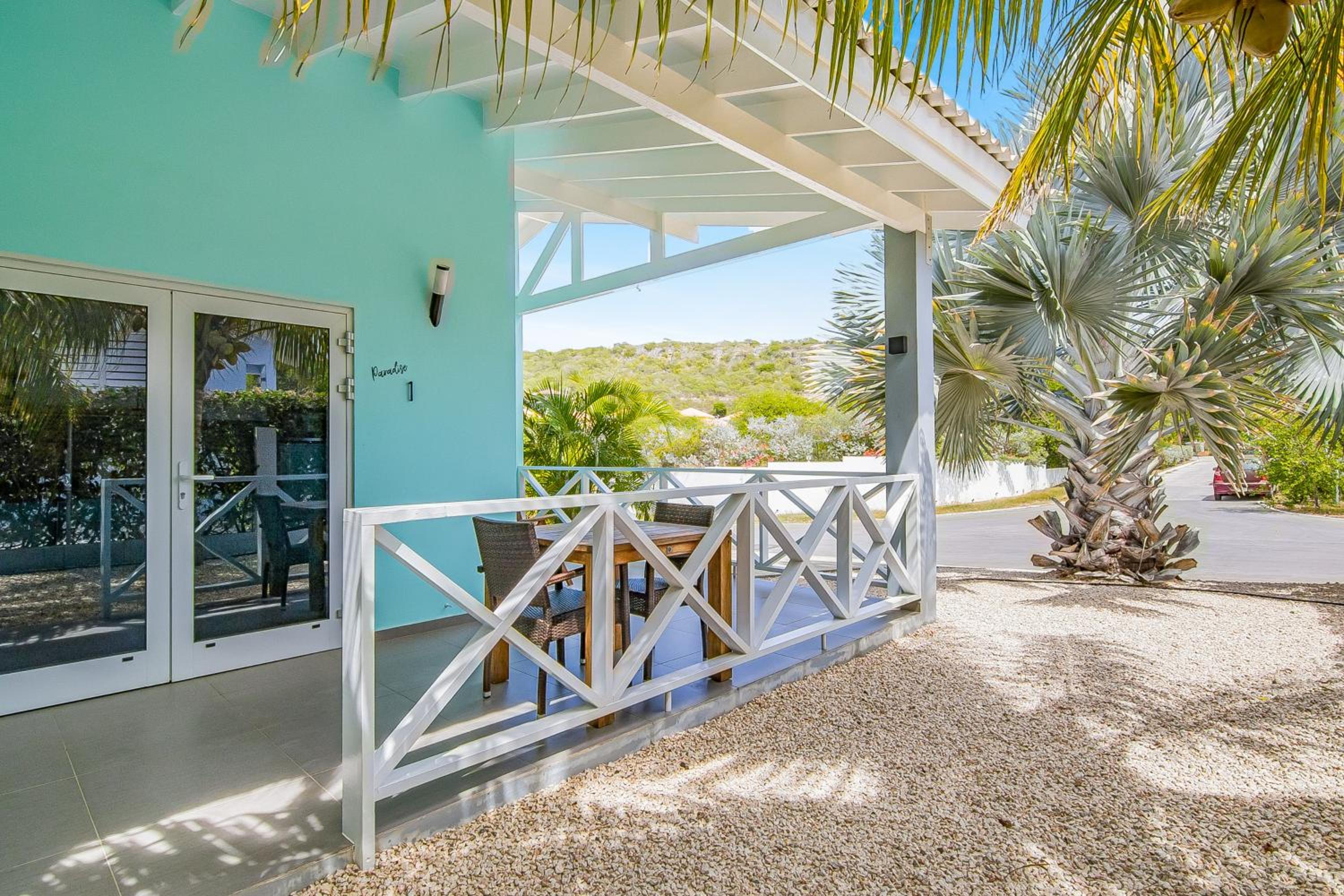 Paradise Apartments - Curacao