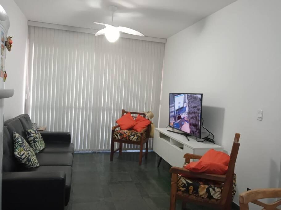Aconchegante apartamento no Guarujá