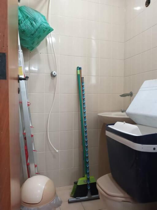 Aconchegante apartamento no Guarujá