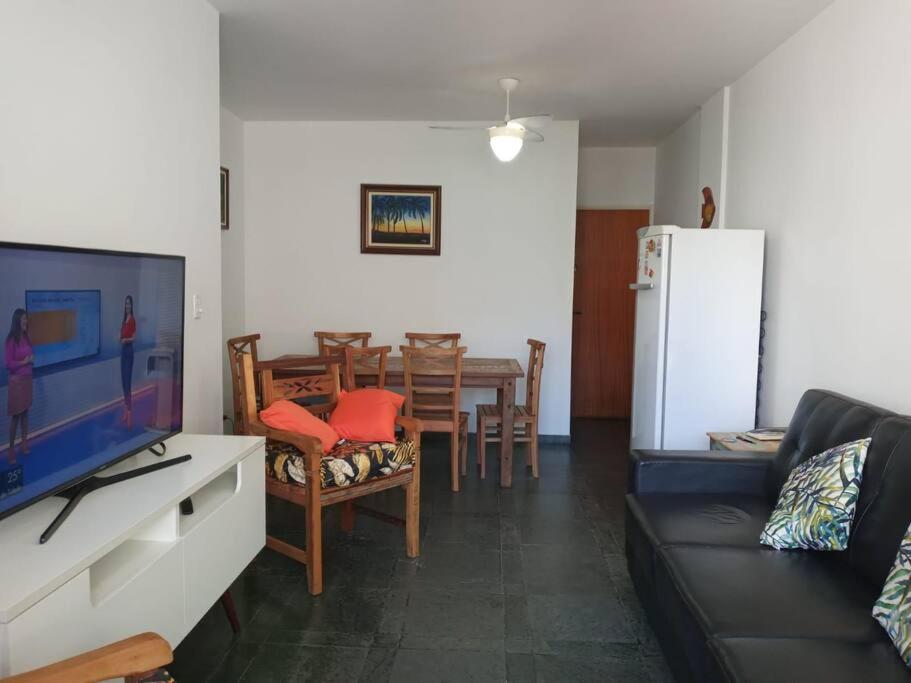 Aconchegante apartamento no Guarujá