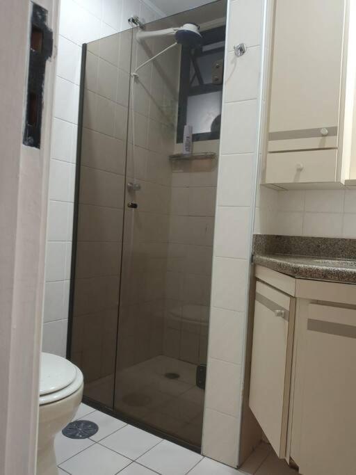 Aconchegante apartamento no Guarujá