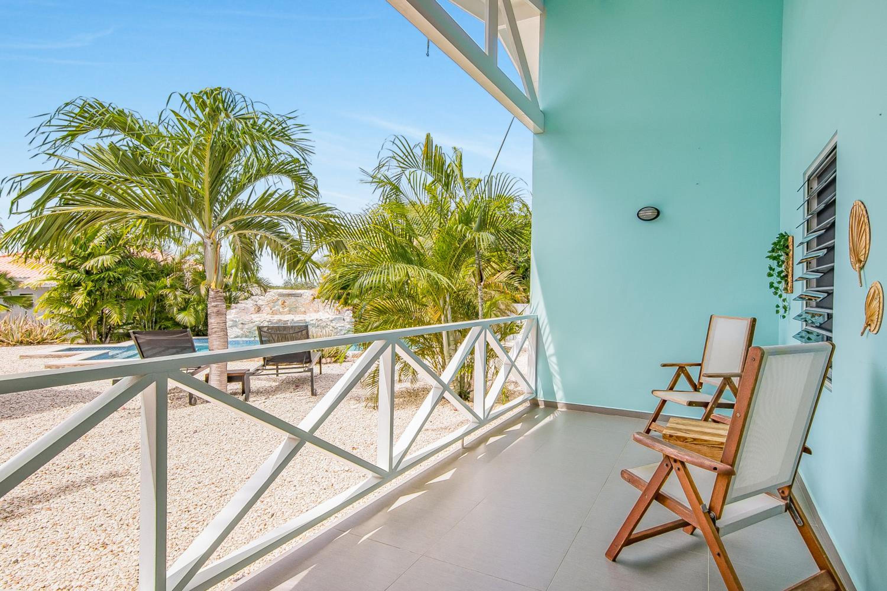 Paradise Apartments - Curacao