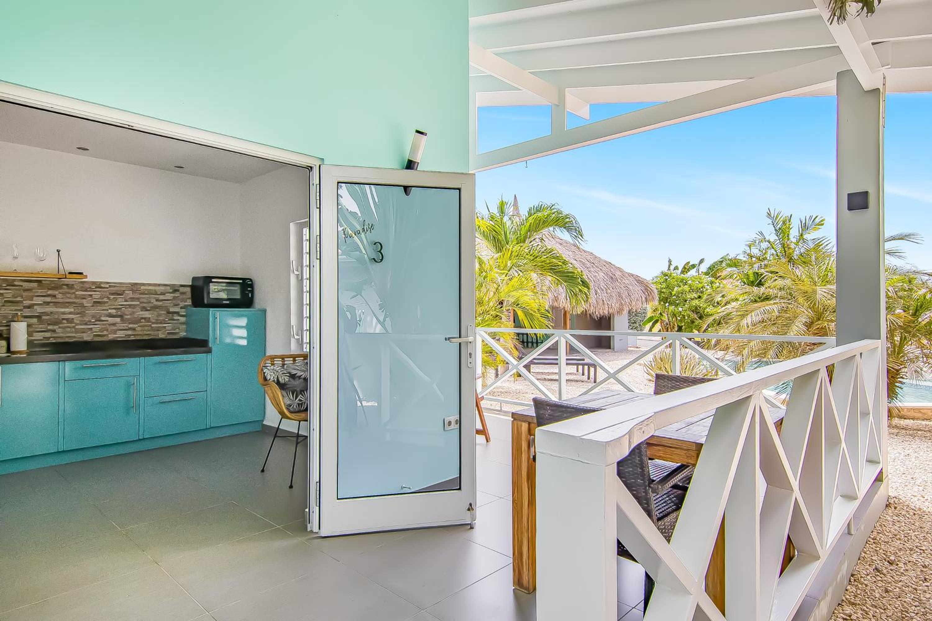 Paradise Apartments - Curacao