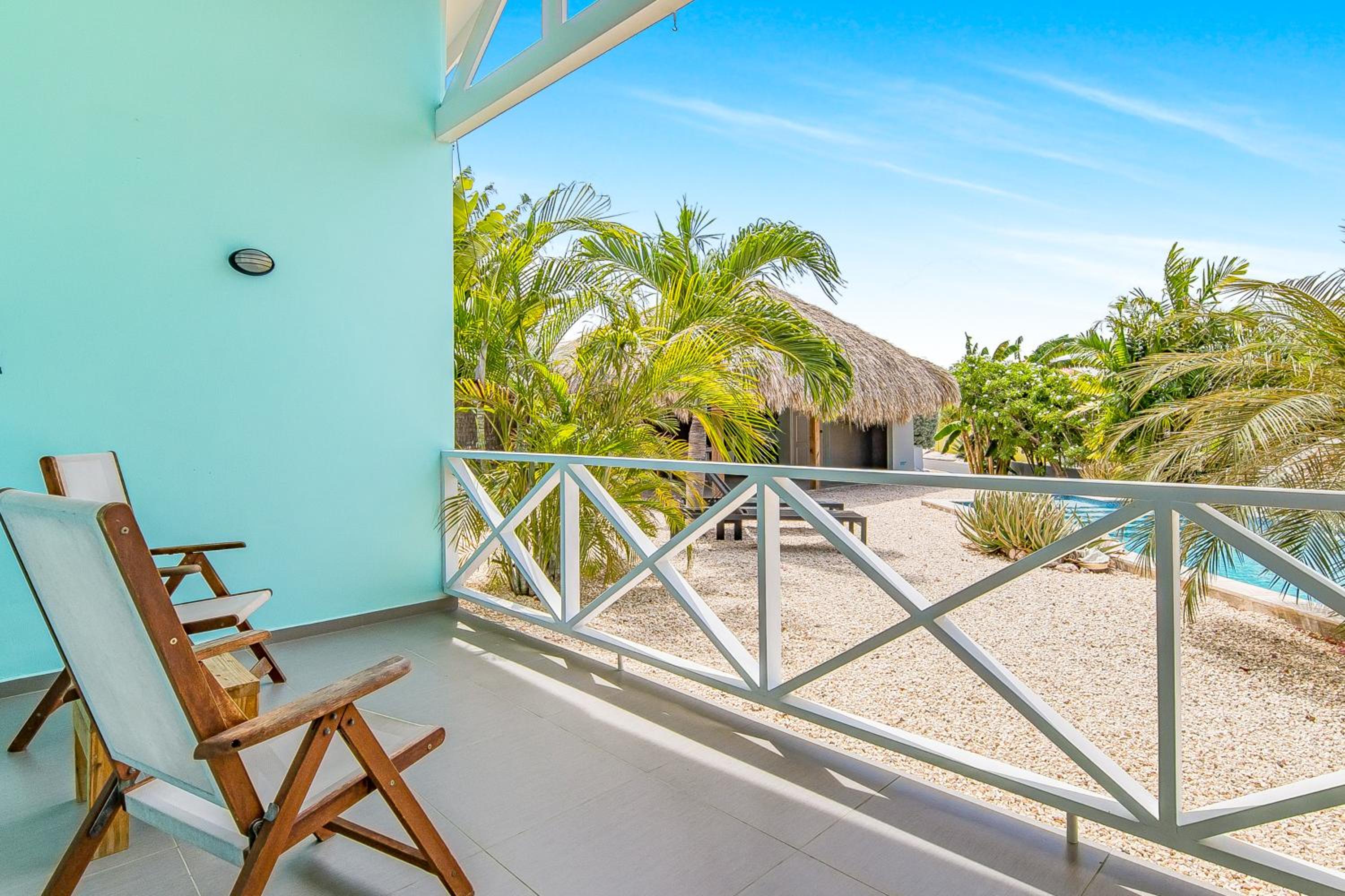 Paradise Apartments - Curacao