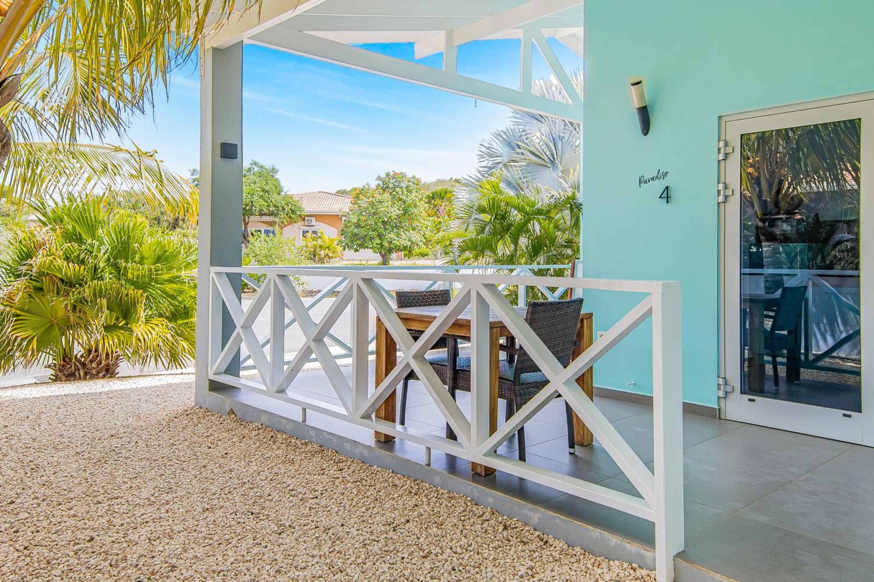 Paradise Apartments - Curacao