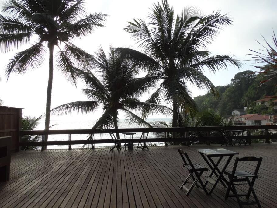 Apartamento com Vista Deslumbrante para o Mar com 4 suítes - Guarujá, SP