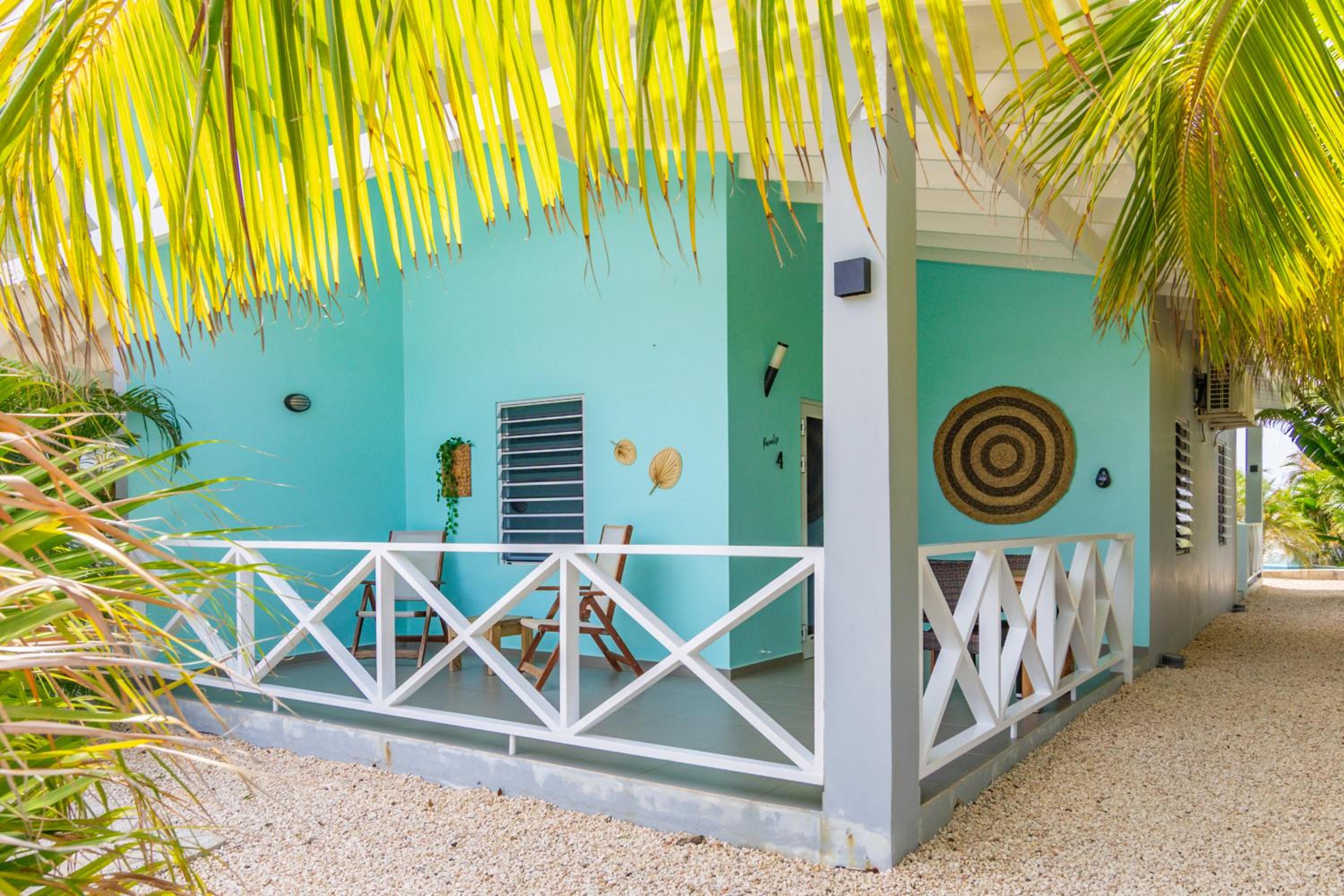 Paradise Apartments - Curacao