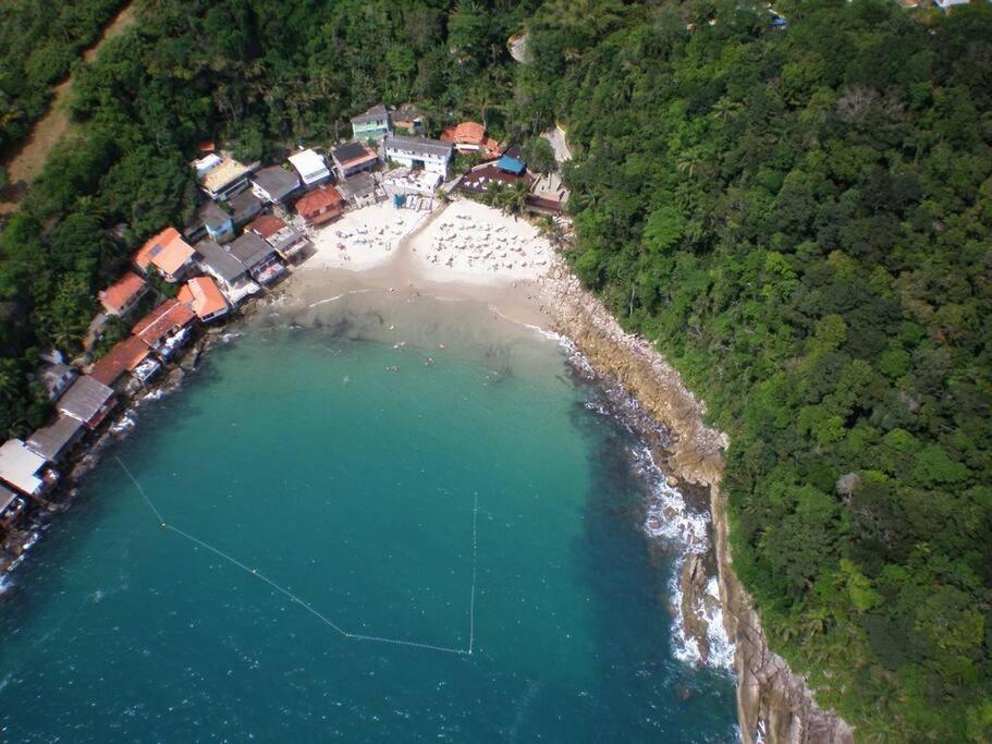 Apartamento com Vista Deslumbrante para o Mar com 4 suítes - Guarujá, SP