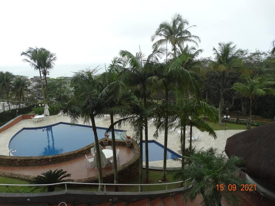 Apartamento com Vista Deslumbrante para o Mar com 4 suítes - Guarujá, SP