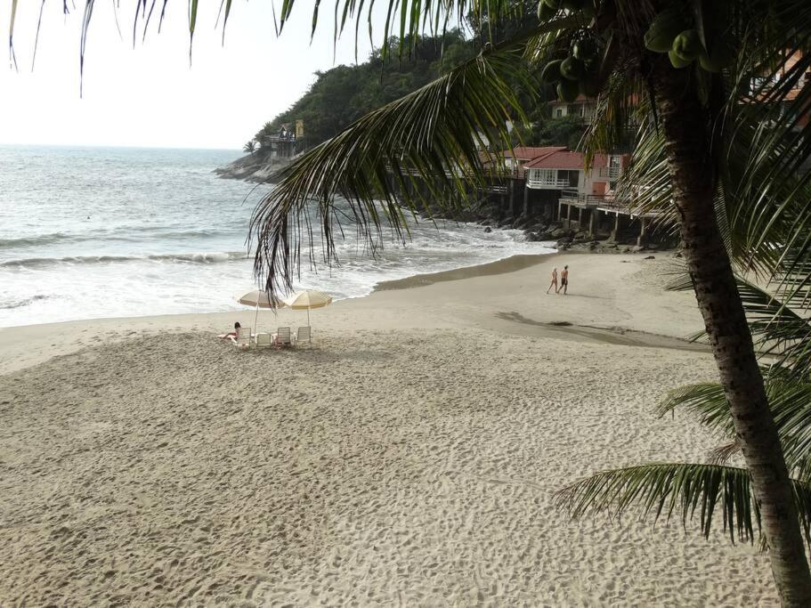 Apartamento com Vista Deslumbrante para o Mar com 4 suítes - Guarujá, SP