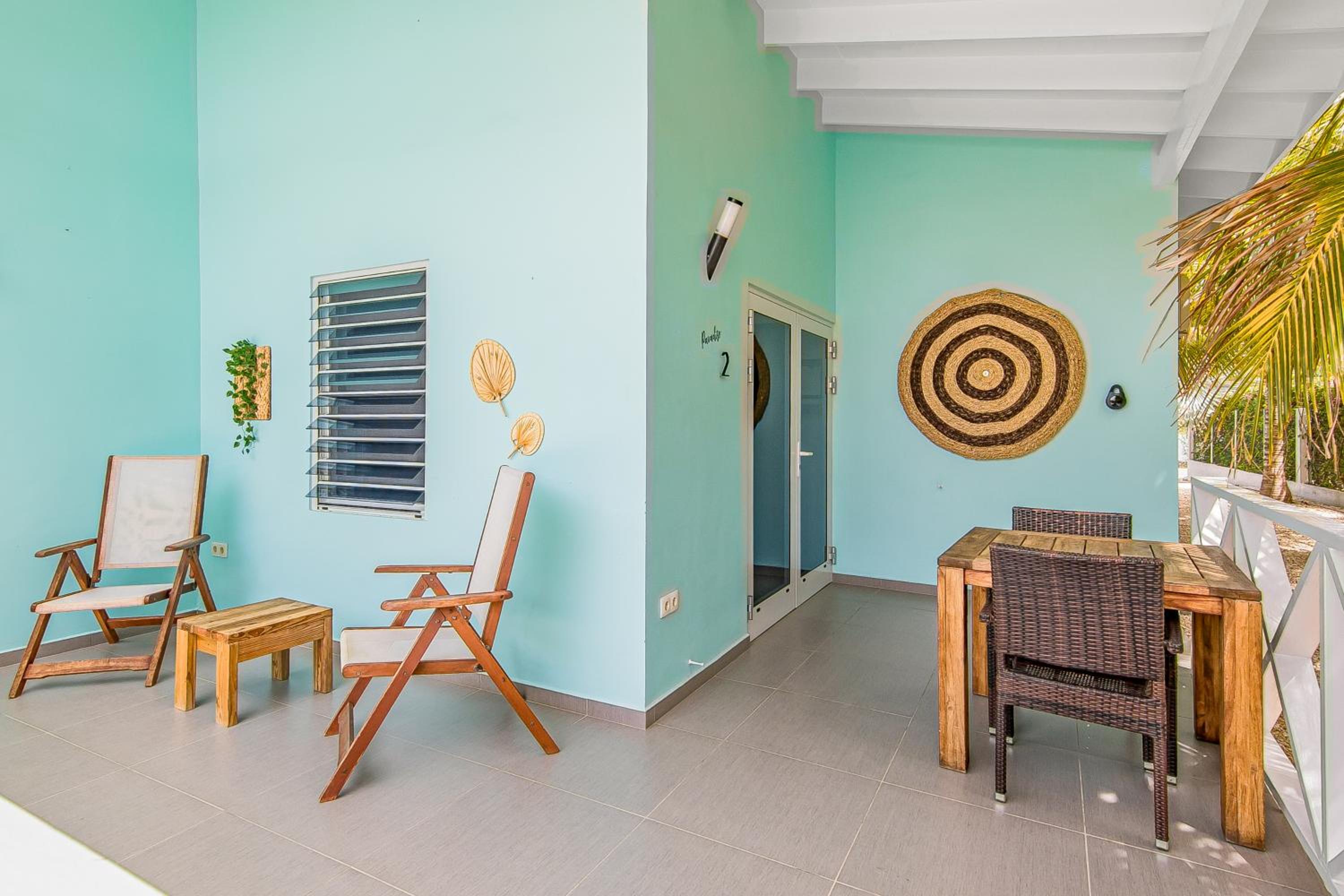 Paradise Apartments - Curacao