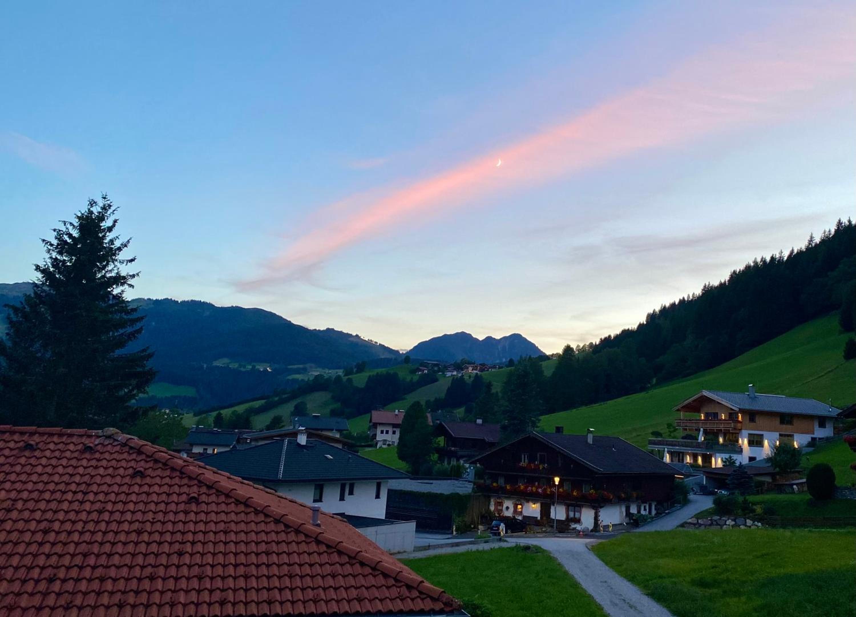 Apartment Baumann - Wildschönau Premium Card im Sommer inklusive!