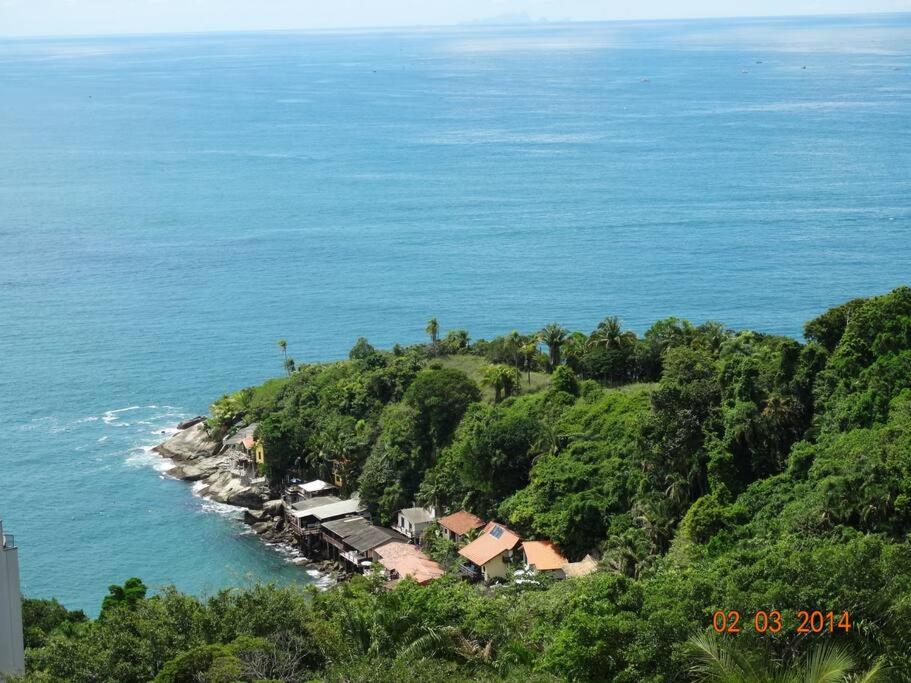 Apartamento com Vista Deslumbrante para o Mar com 4 suítes - Guarujá, SP