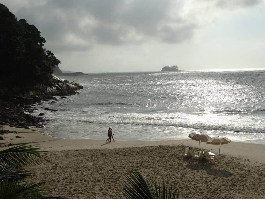 Apartamento com Vista Deslumbrante para o Mar com 4 suítes - Guarujá, SP