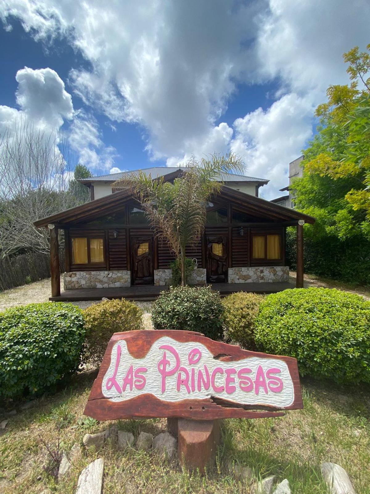 Las princesas
