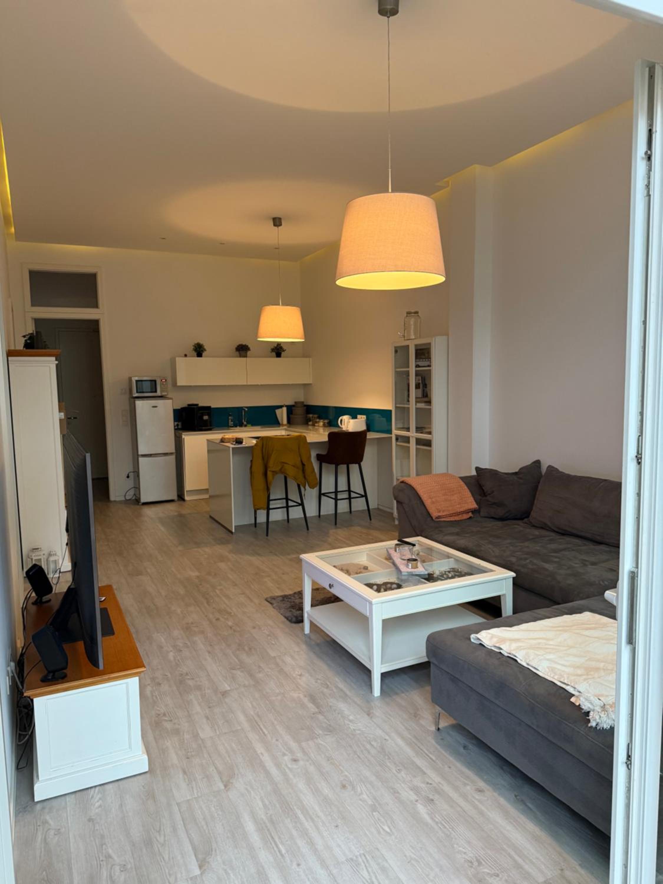 Leipzig Vacations - Relax-Wohnung mit Balkon uber die Weie Elster - Property Image 16